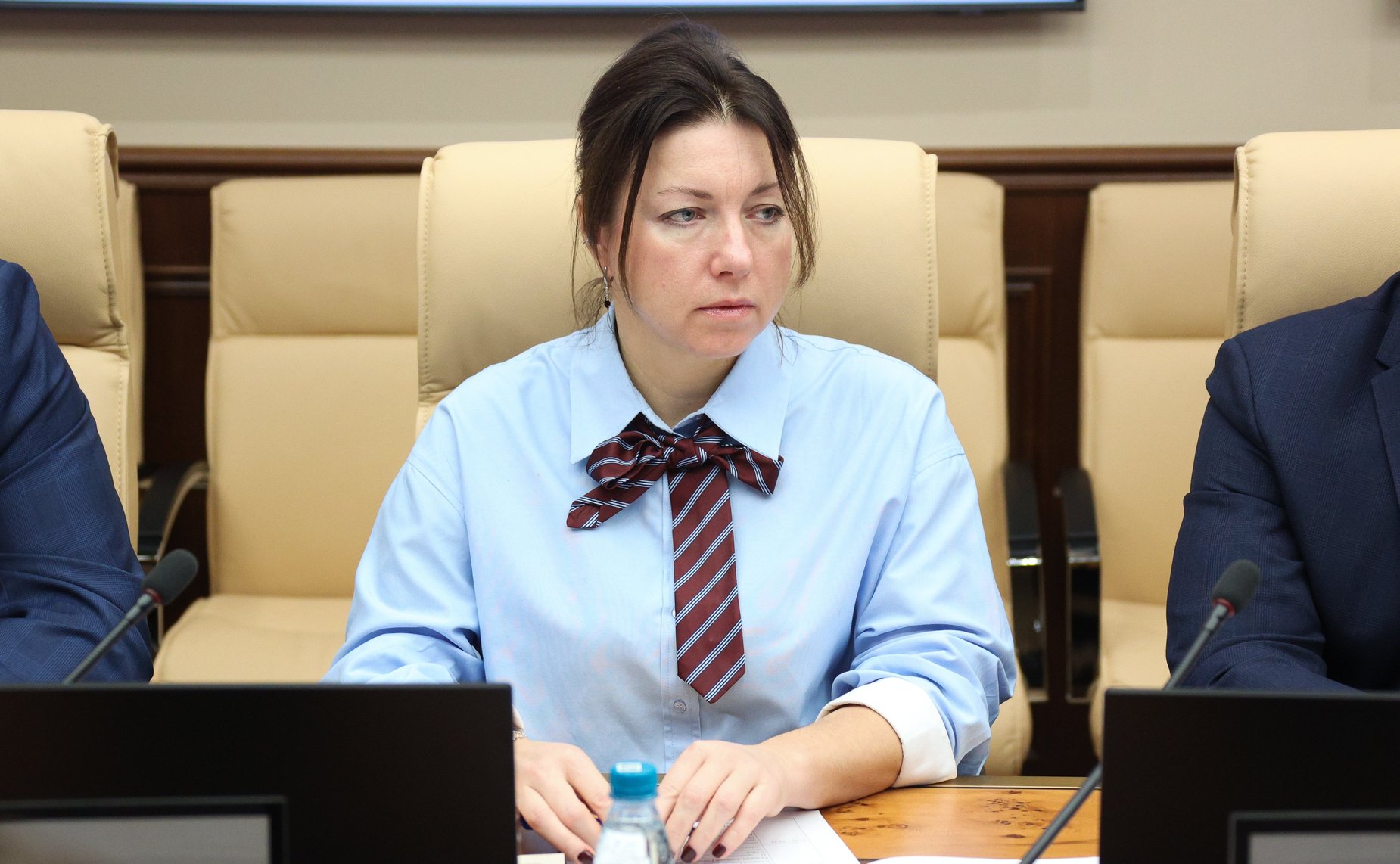 Семинар-совещание Правового управления Аппарата Совета Федерации для законодательных органов субъектов Российской Федерации и помощников сенаторов Российской Федерации