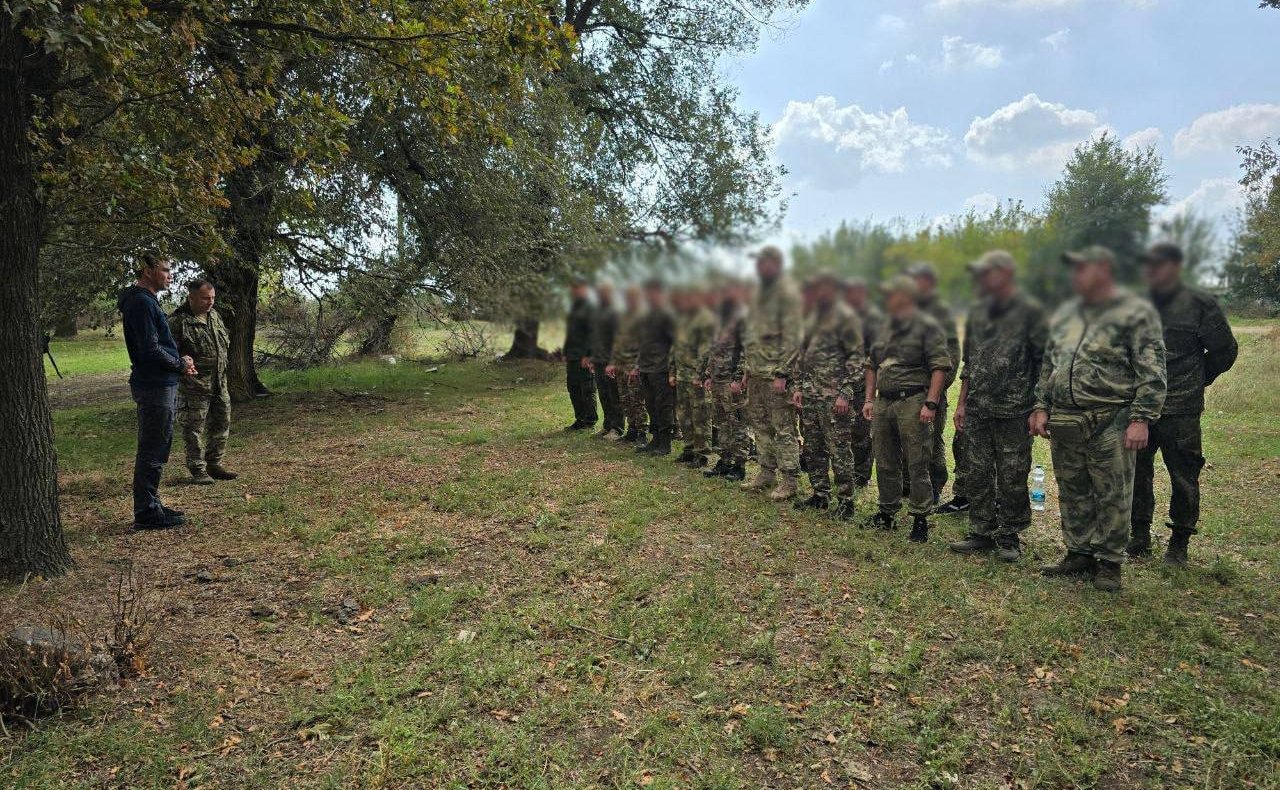 Айрат Гибатдинов поздравил в Ульяновске военный полк с двухлетием со дня основания