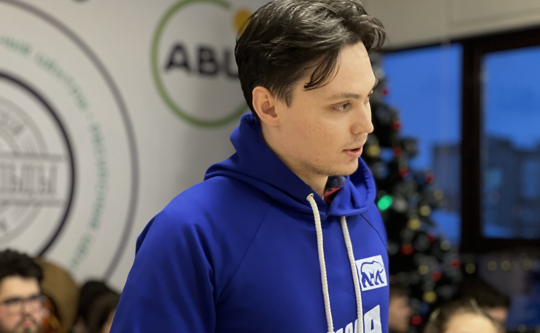 Татьяна Сахарова встретилась с молодёжью Мурманской области