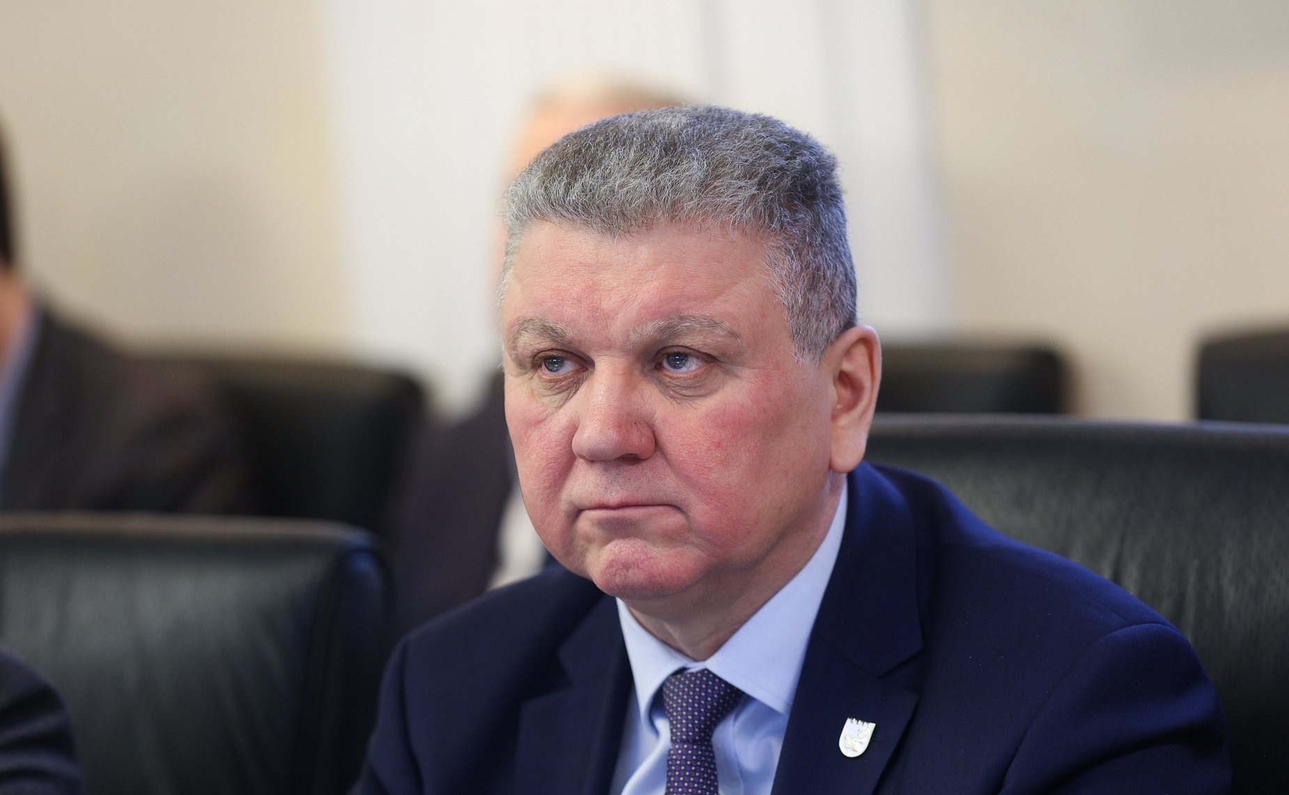 Расширенное заседание Комитета Совета Федерации по федеративному устройству, региональной политике, местному самоуправлению и делам Севера на тему «О развитии жилищно-коммунального хозяйства на территории Смоленской области»