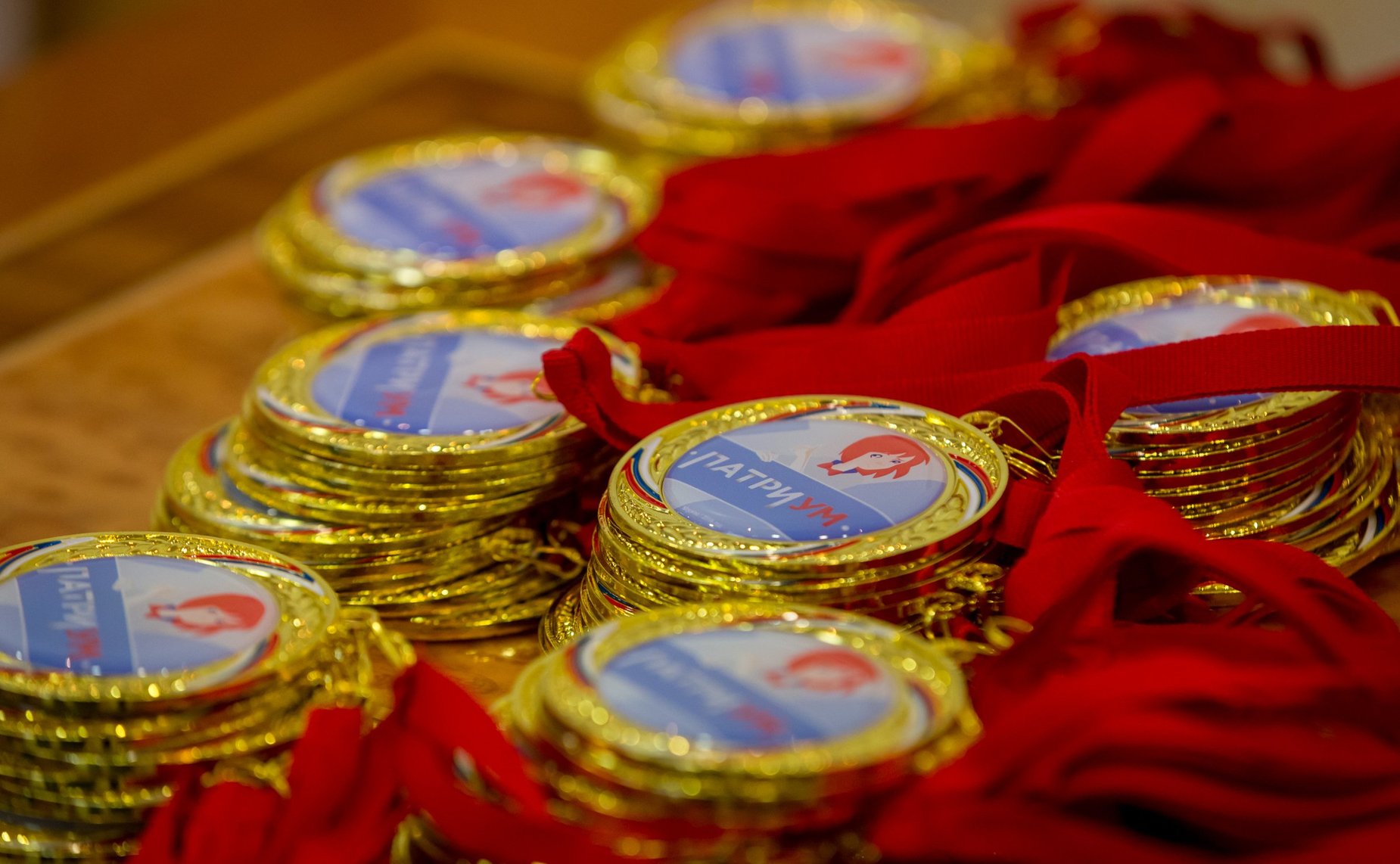 Торжественная церемония награждения победителей конкурсов для одаренных детей