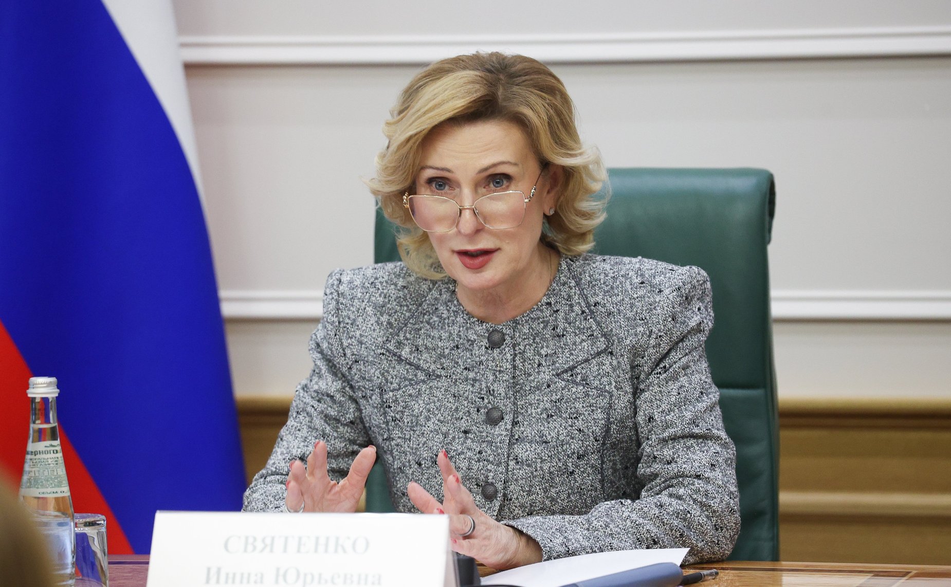 Инна Святенко