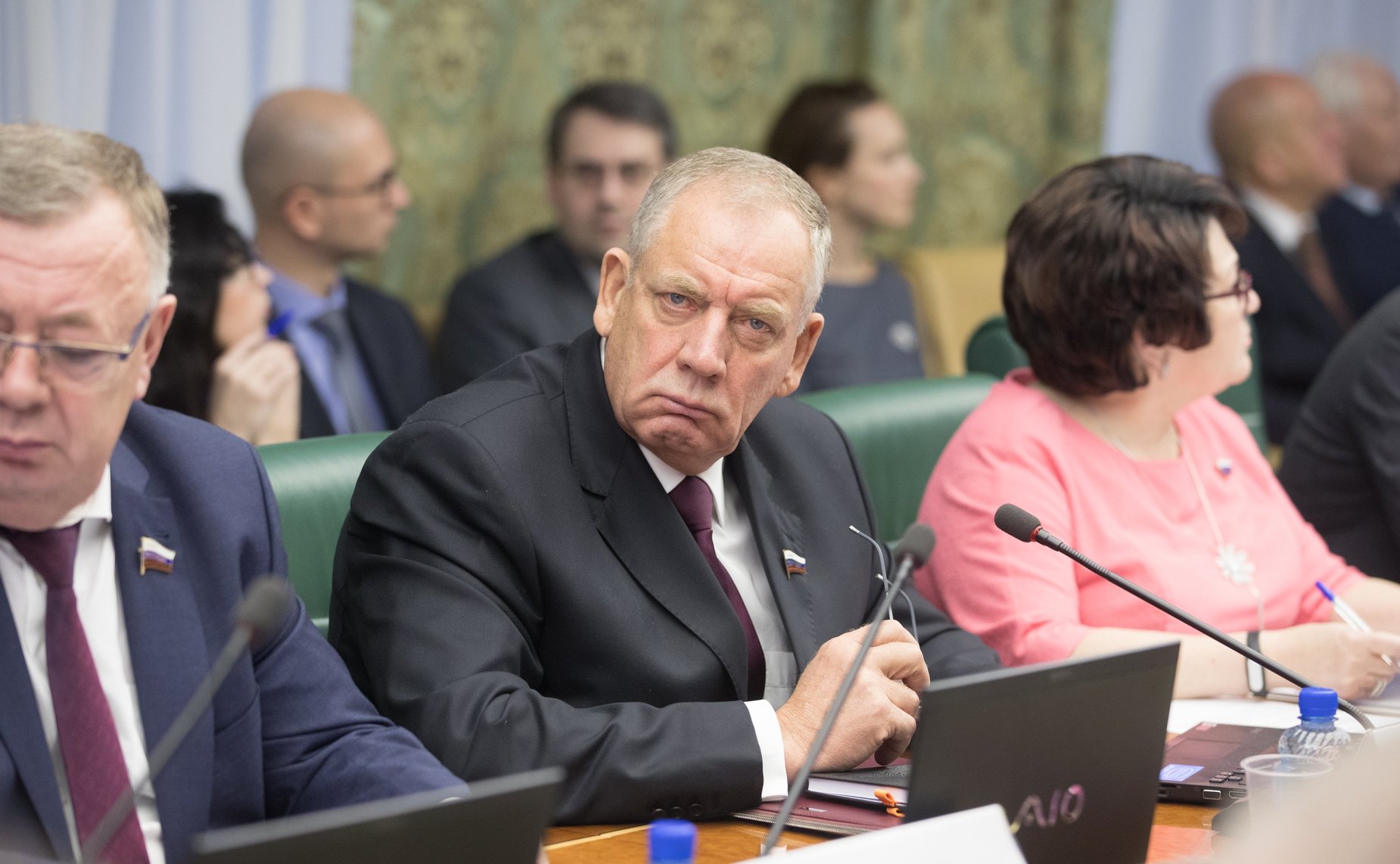 Заседание Комитета по аграрно-продовольственной политике и природопользованию