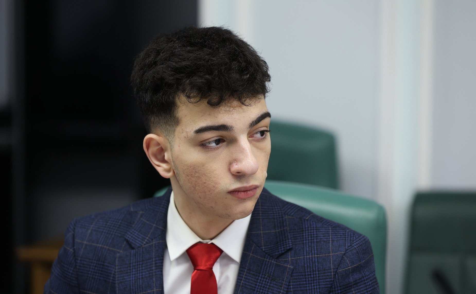 Совещание Комитета СФ по Регламенту и организации парламентской деятельности «Совершенствование правового регулирования возмещения вреда, причиненного коррупционными правонарушениями»