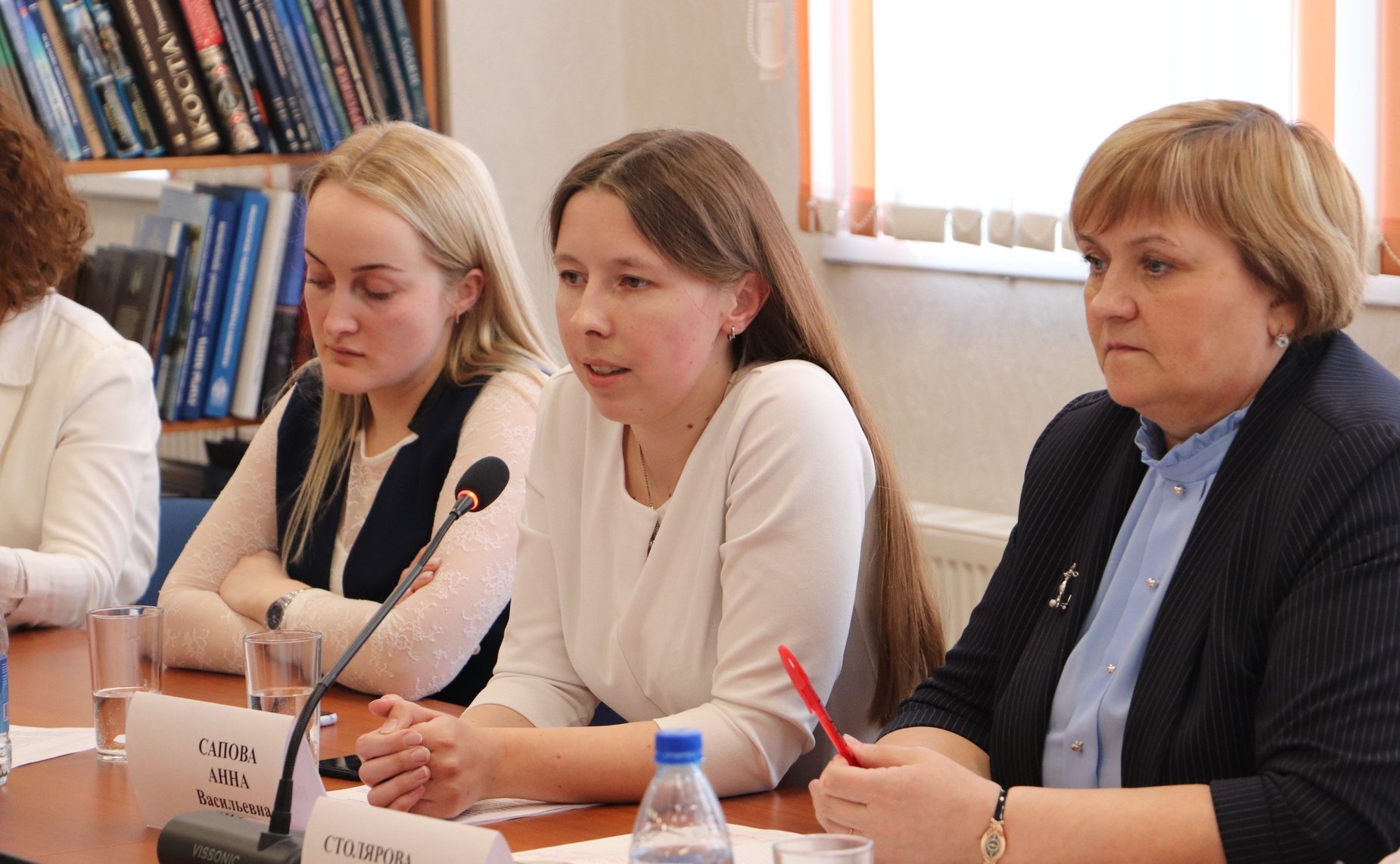 Заместитель Председателя СФ Юрий Воробьев провел онлайн встречу с преподавателями и кадетами Образовательного центра «Корабелы Прионежья»