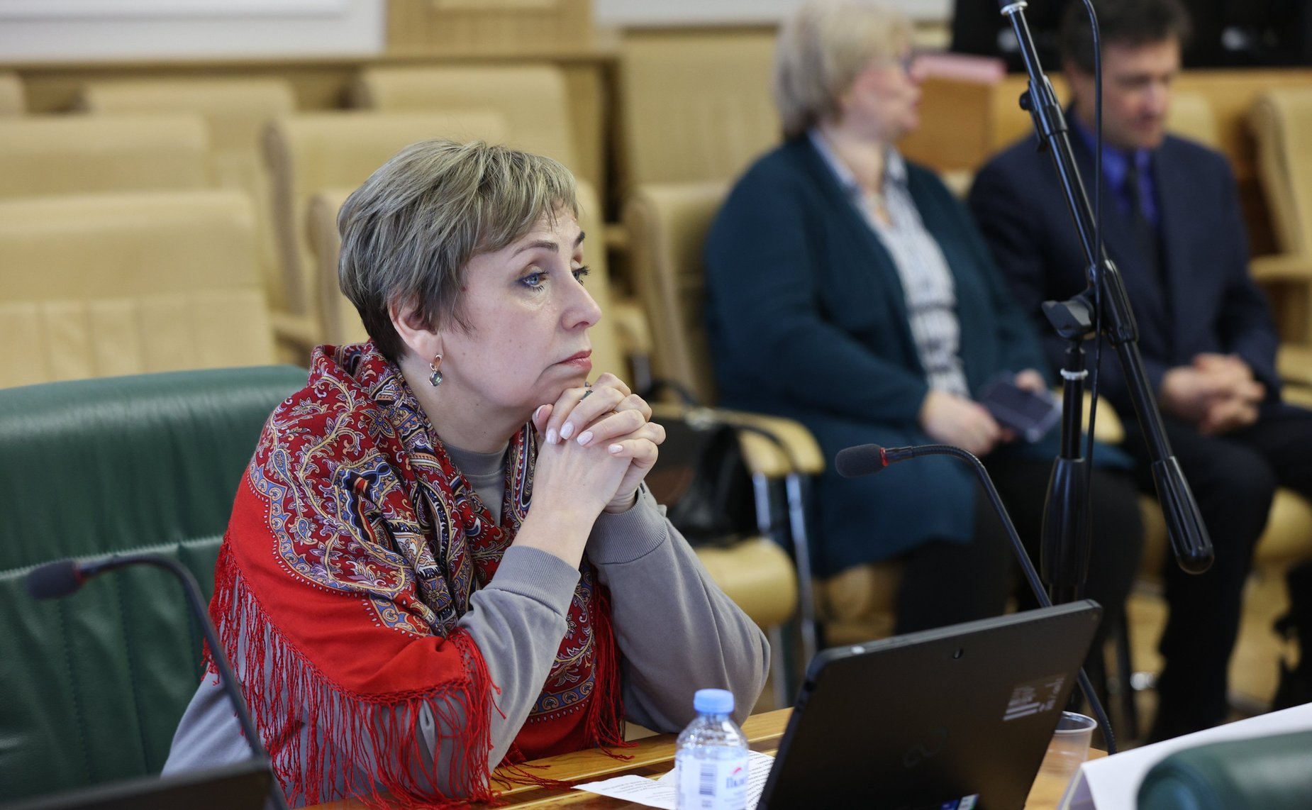 Алексей Майоров провел заседание Оргкомитета Фестиваля православной культуры и традиций малых городов и сельских поселений Руси «София»