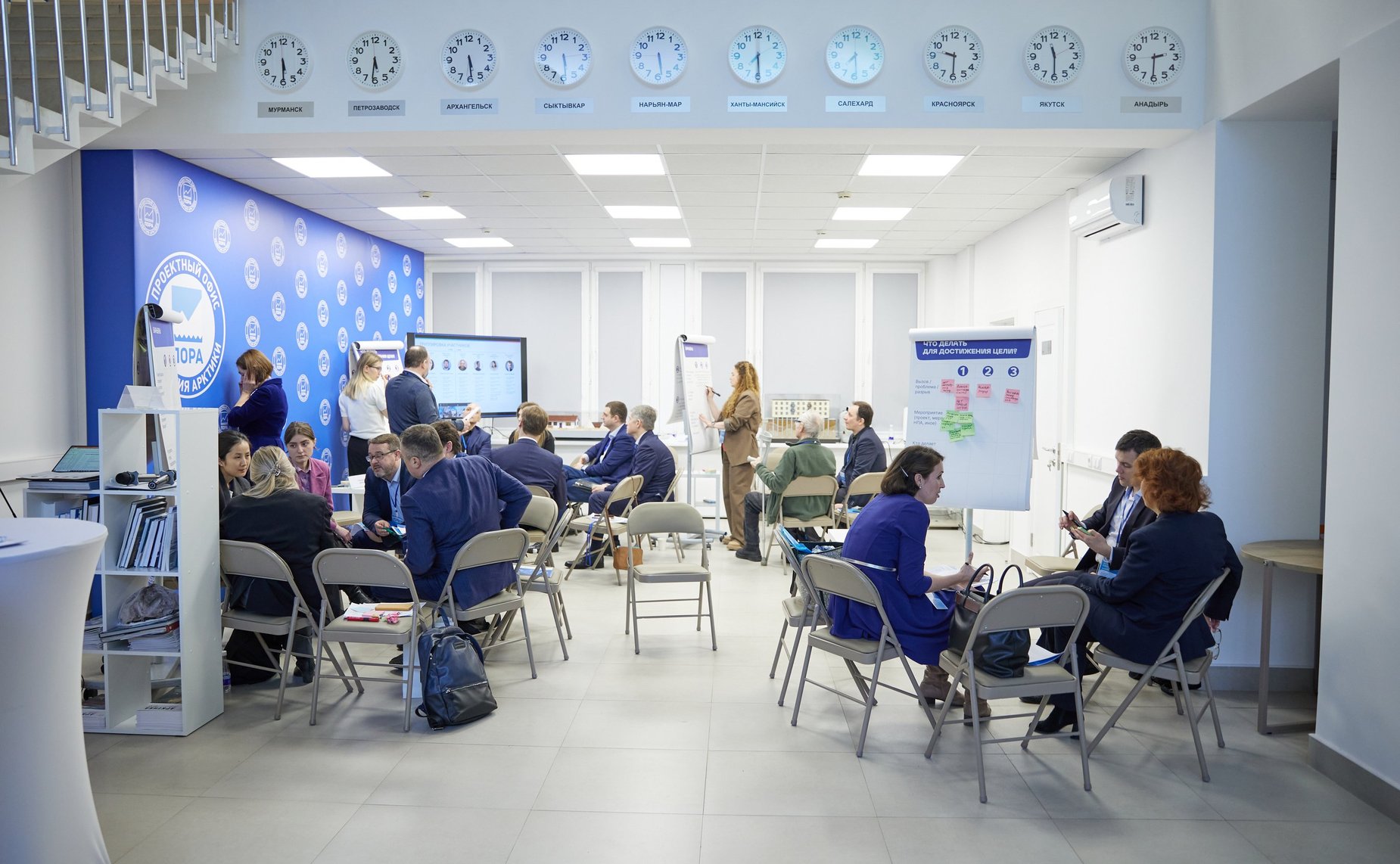 Елена Дягилева выступила экспертом на стратегической сессии по корректировке Стратегии развития АЗРФ и обеспечения национальной безопасности на период до 2035 года