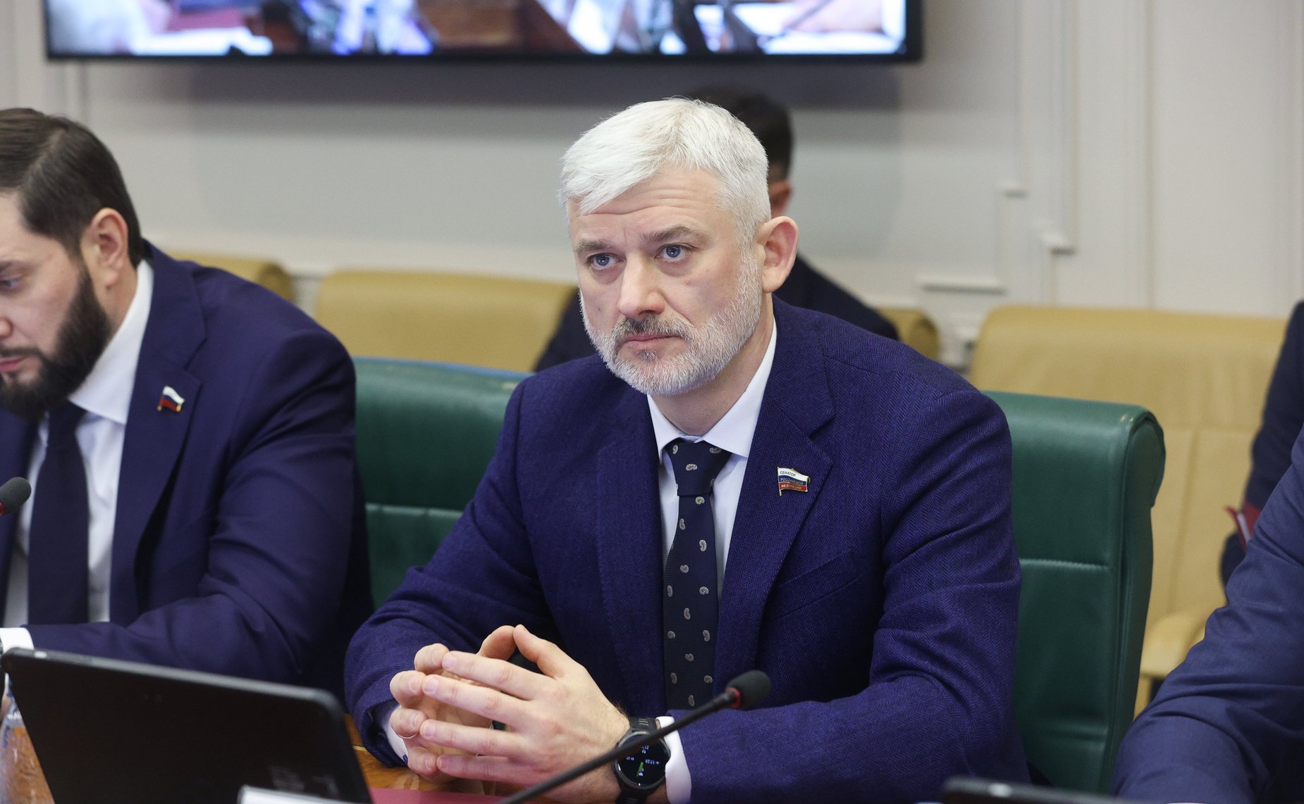 Евгений Дитрих