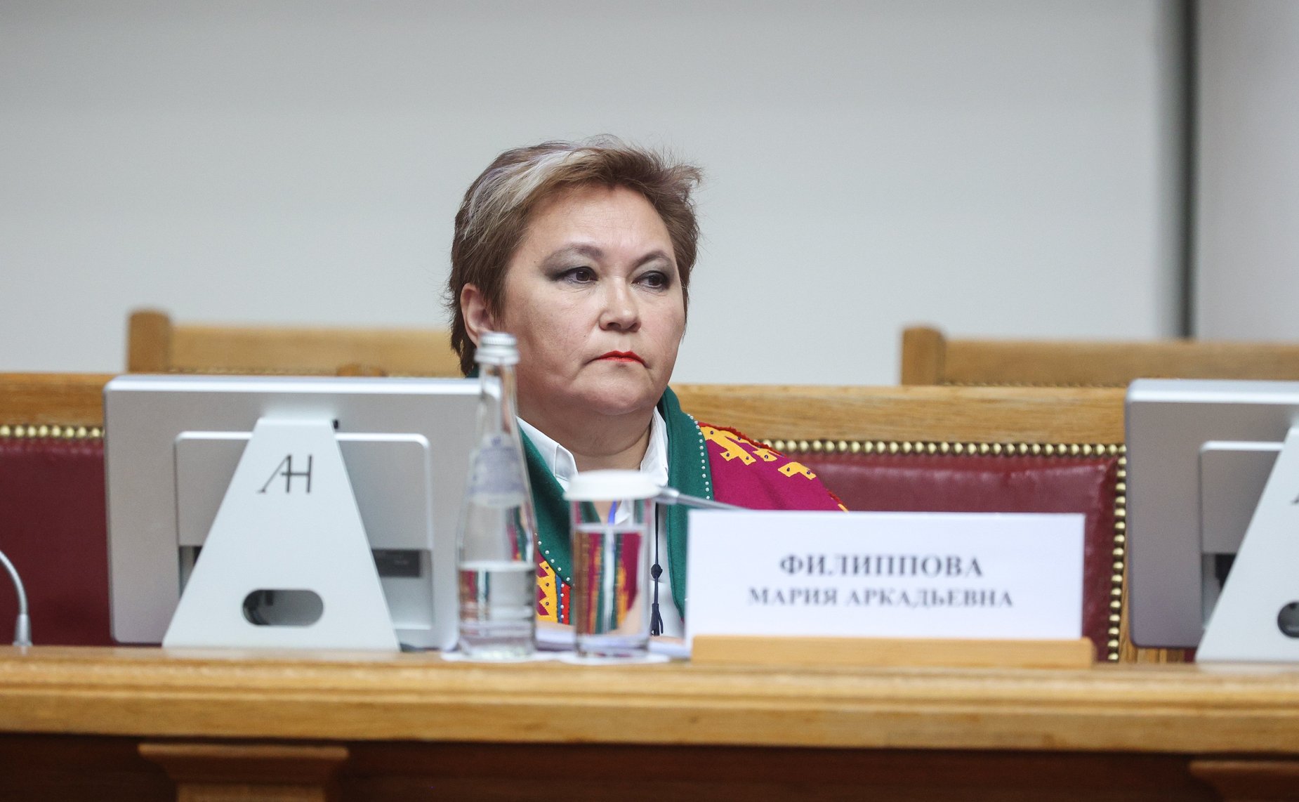 Стратегическая сессия «Социальное благополучие и здоровье северян»