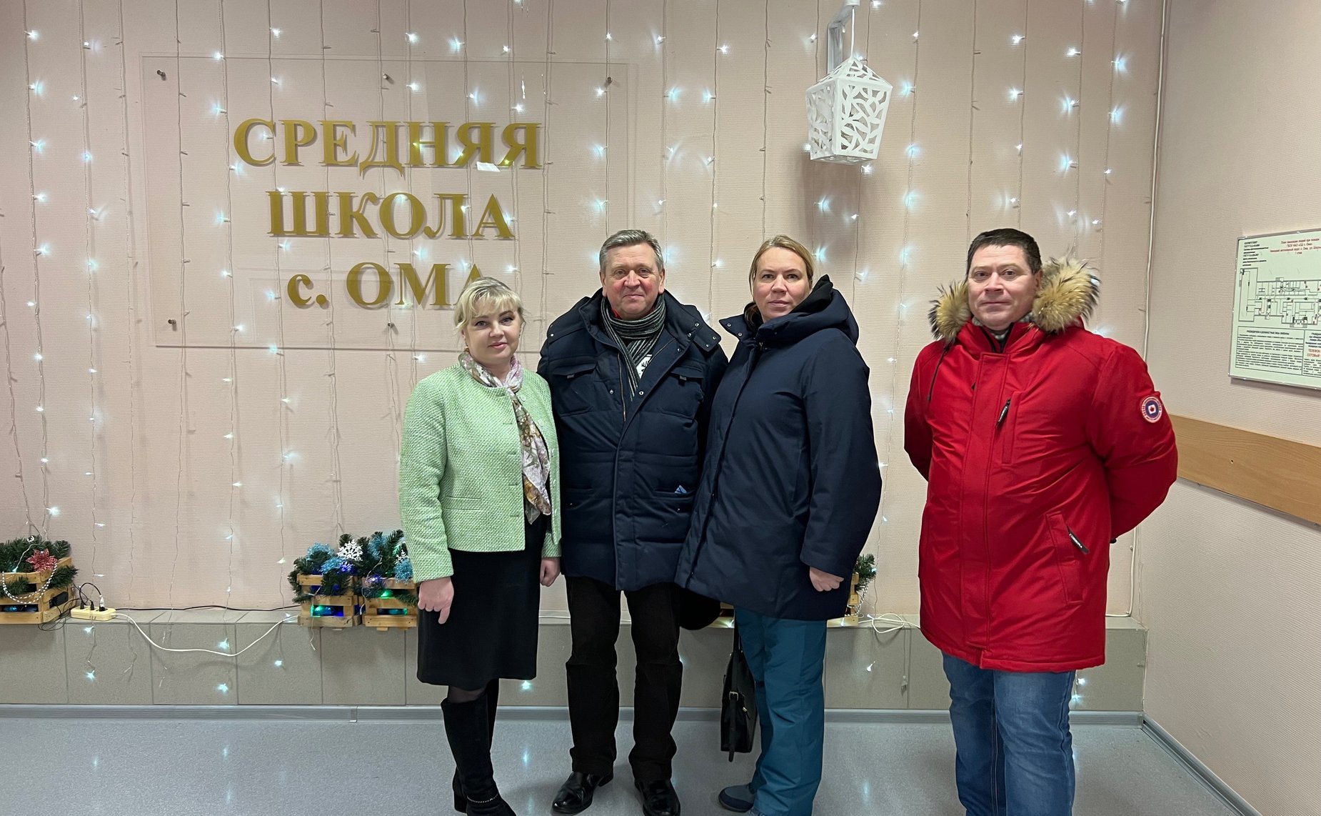 Александр Лутовинов в рамках региональной недели провел ряд встреч и обсудил вопросы ремонта и строительства образовательных учреждений, планы на текущий год