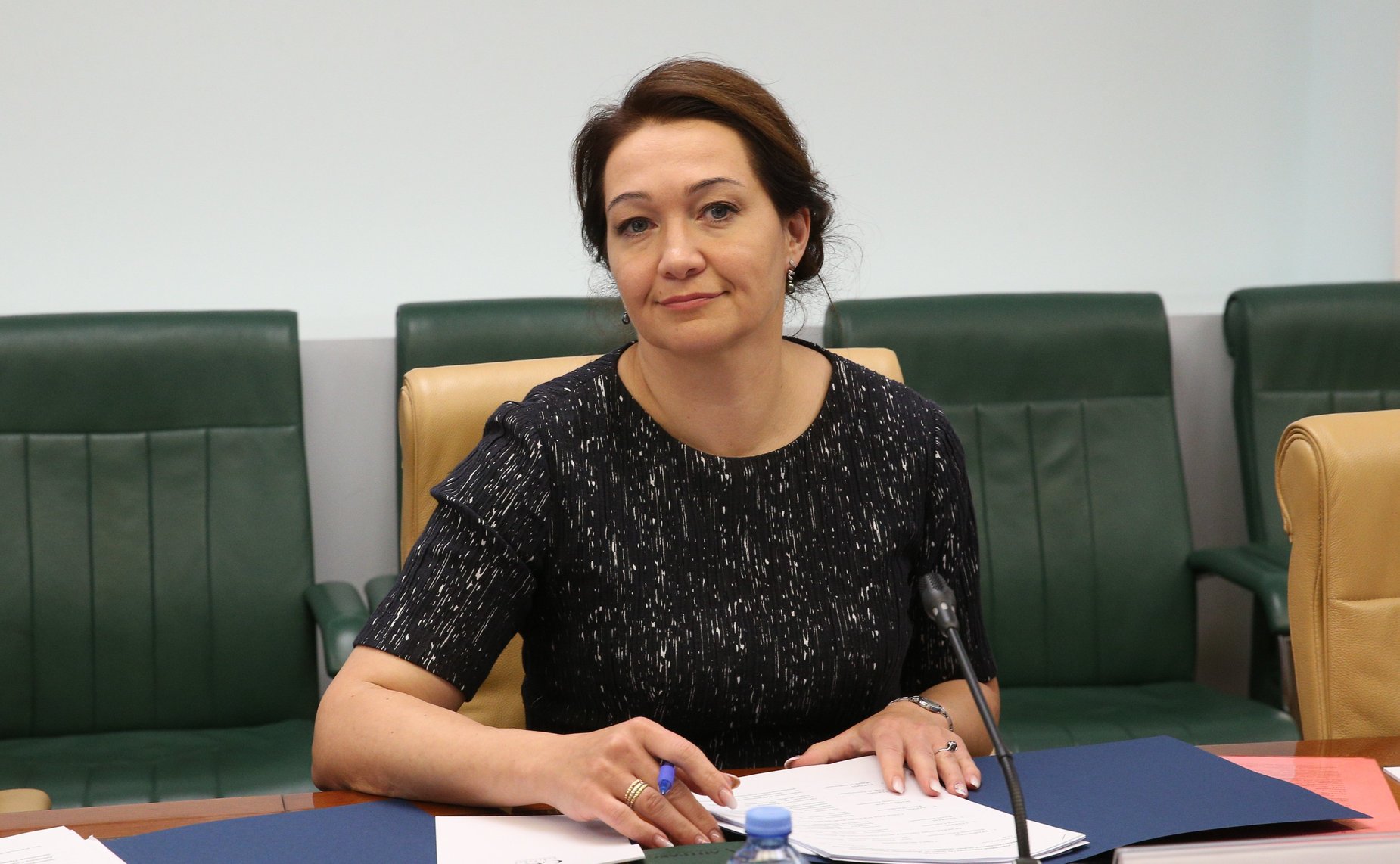 Совещание Комитета СФ по экономической политике