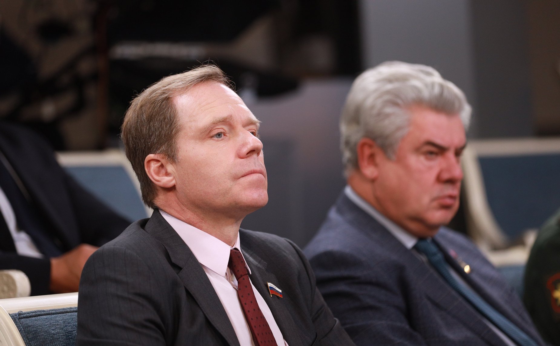 Андрей Кутепов и Виктор Бондарев