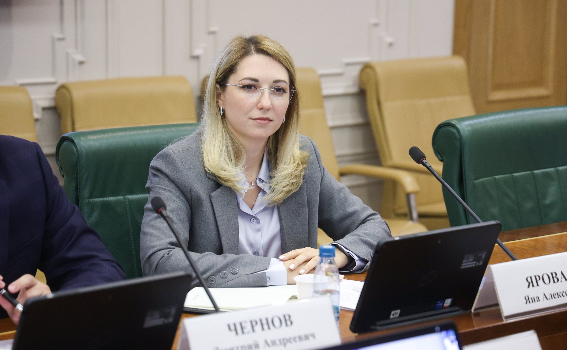 Круглый стол Комитета Совета Федерации по экономической политике «Механизмы повышения объемов и уровня локализации производства конкурентоспособной продукции автомобильной отрасли»