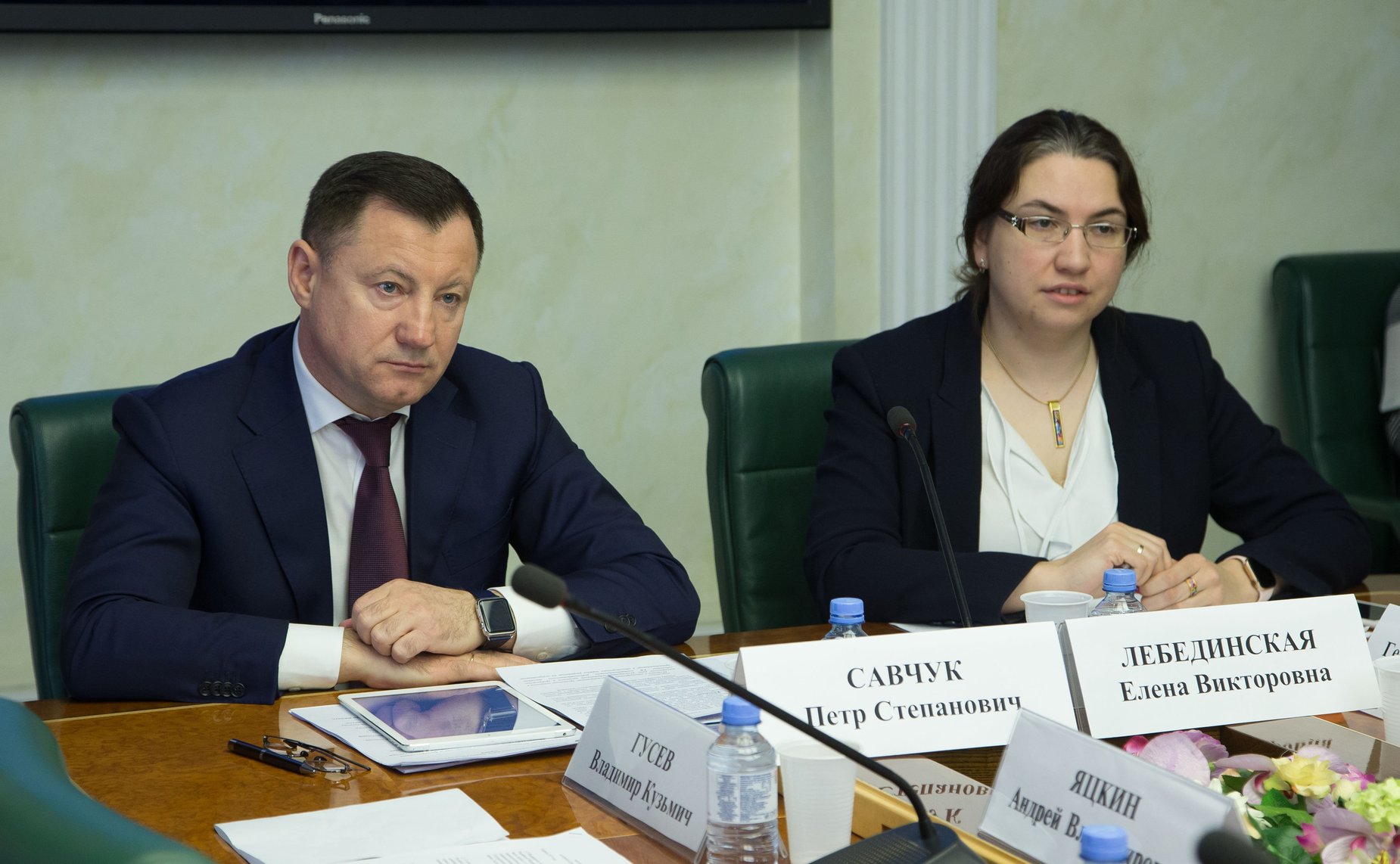 Заседание Комитета СФ по аграрно-продовольственной политике и природопользованию