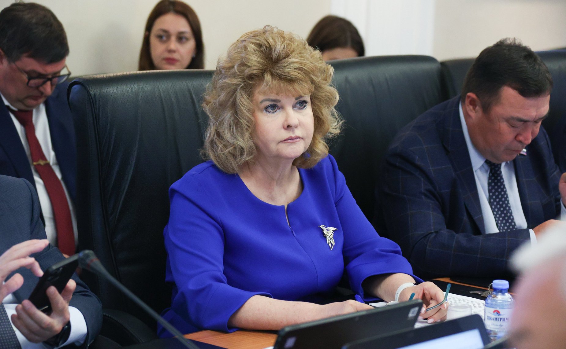 Нина Куликовских