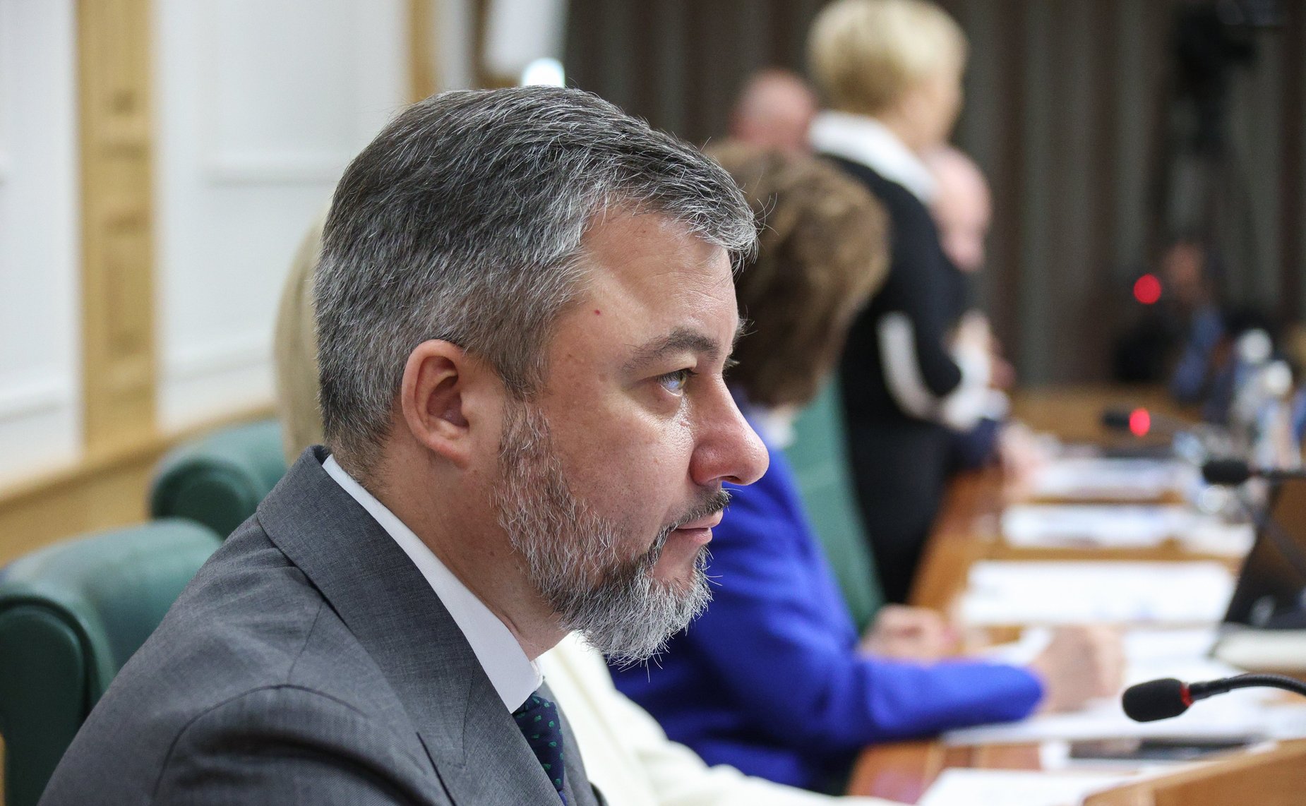 Валентина Матвиенко провела встречу с женщинами – главами муниципальных образований