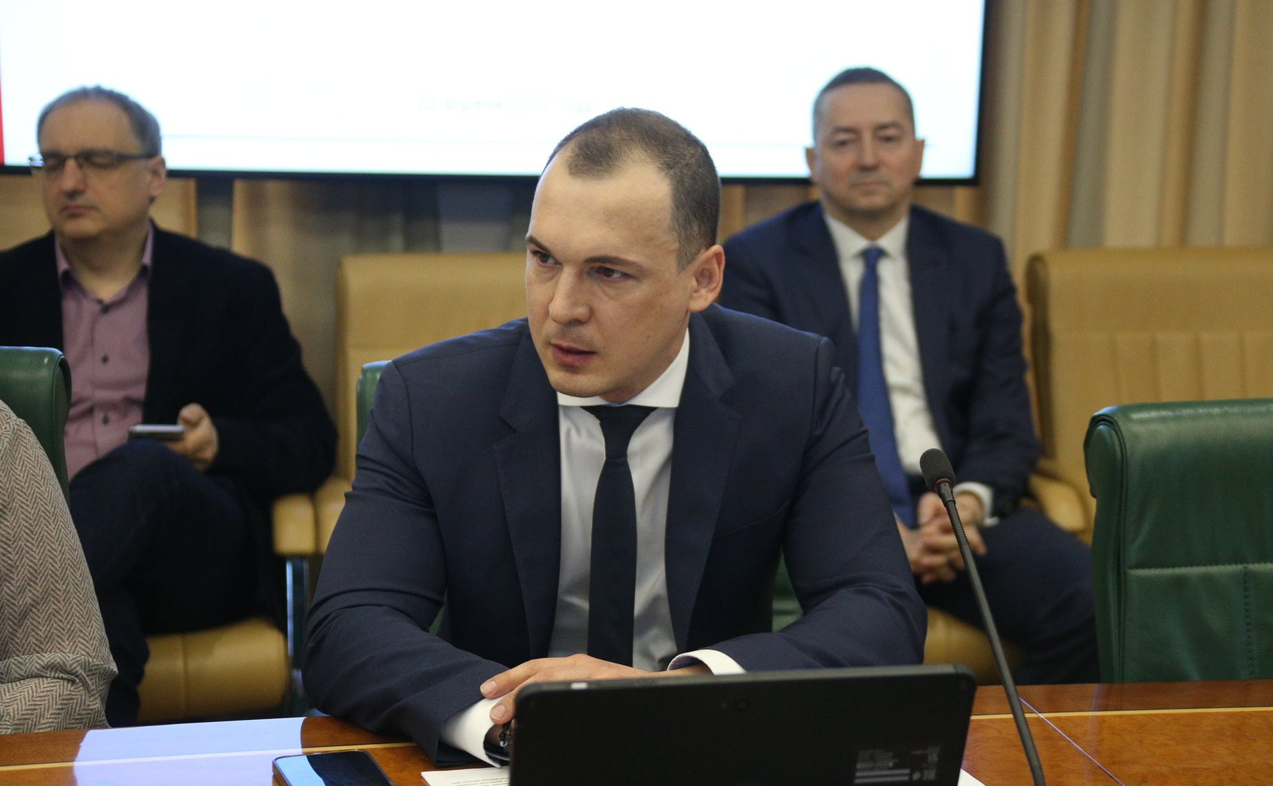 Совещание Комитета СФ по экономической политике