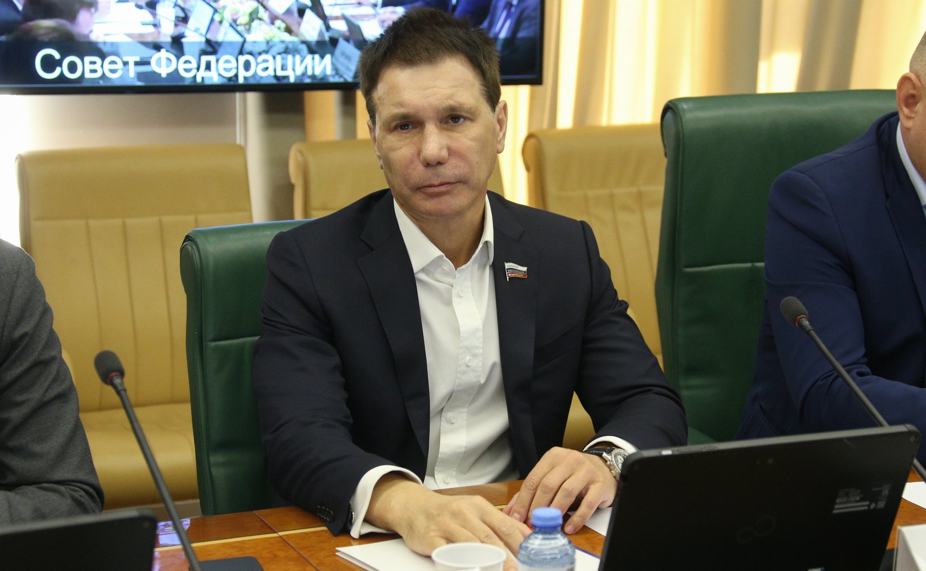 Игорь Зубарев