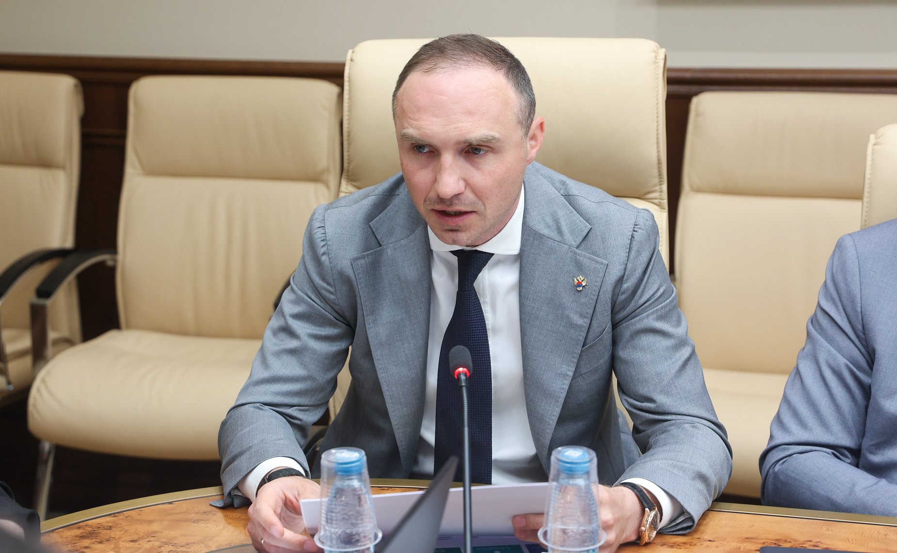 Круглый стол Комитета Совета Федерации по аграрно-продовольственной политике и природопользованию «Многолетняя (вечная) мерзлота: от мониторинга к регулированию»