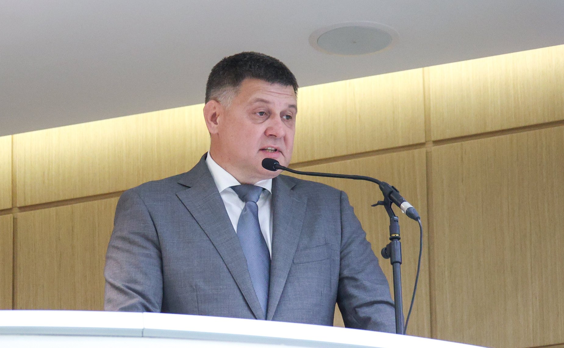 595-е заседание Совета Федерации