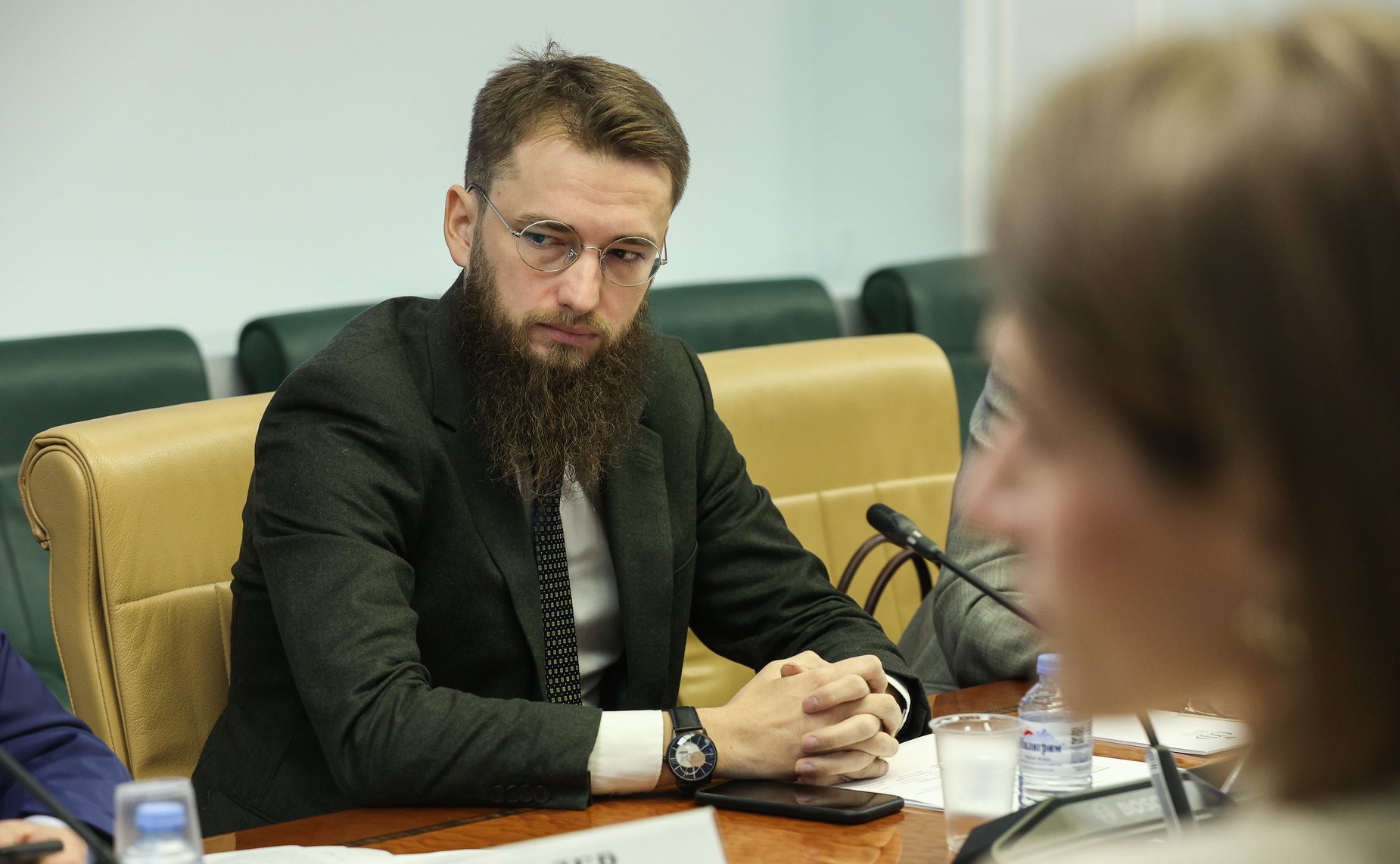 Круглый стол Комитета СФ по конституционному законодательству и государственному строительству