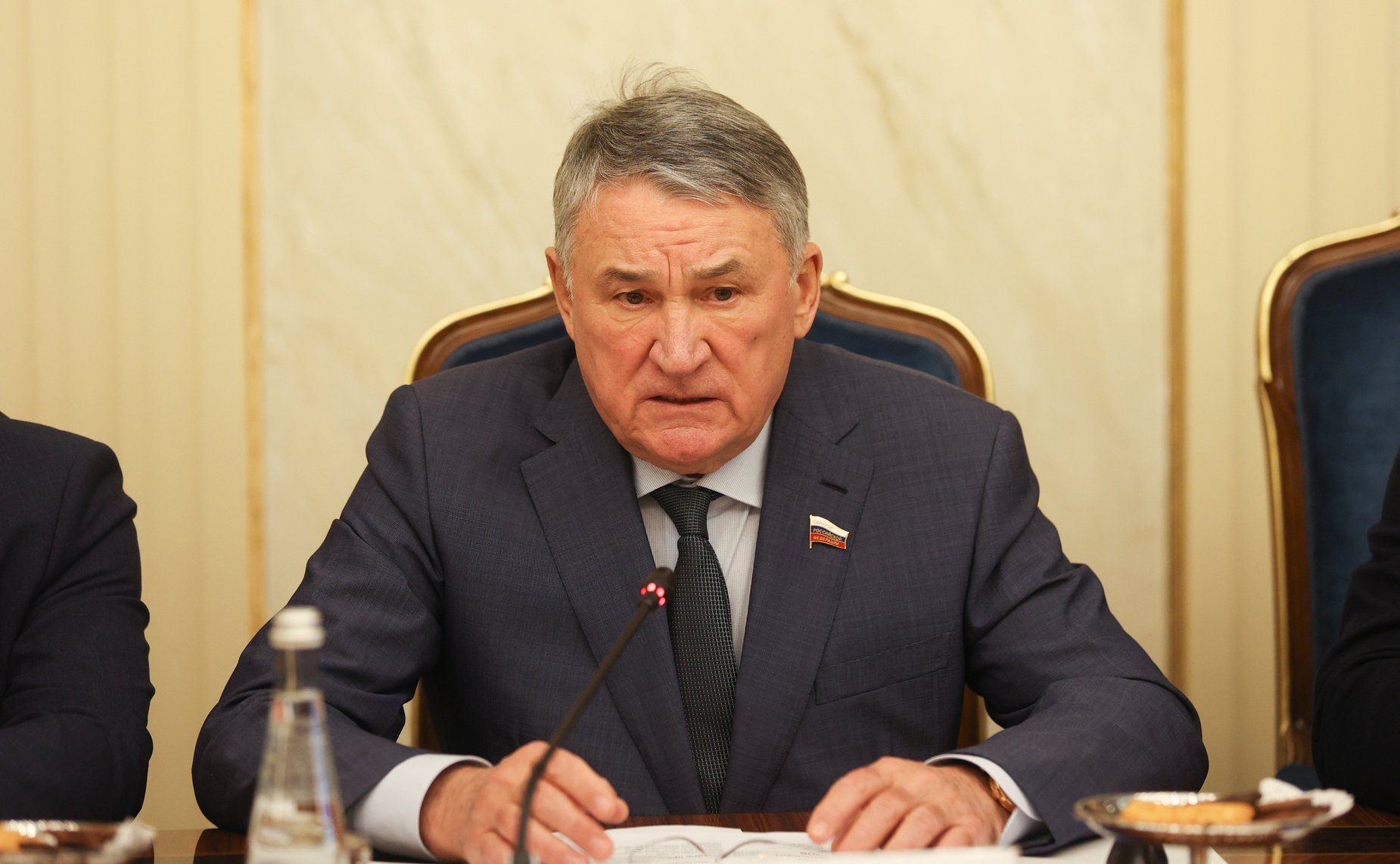 Юрий Воробьев