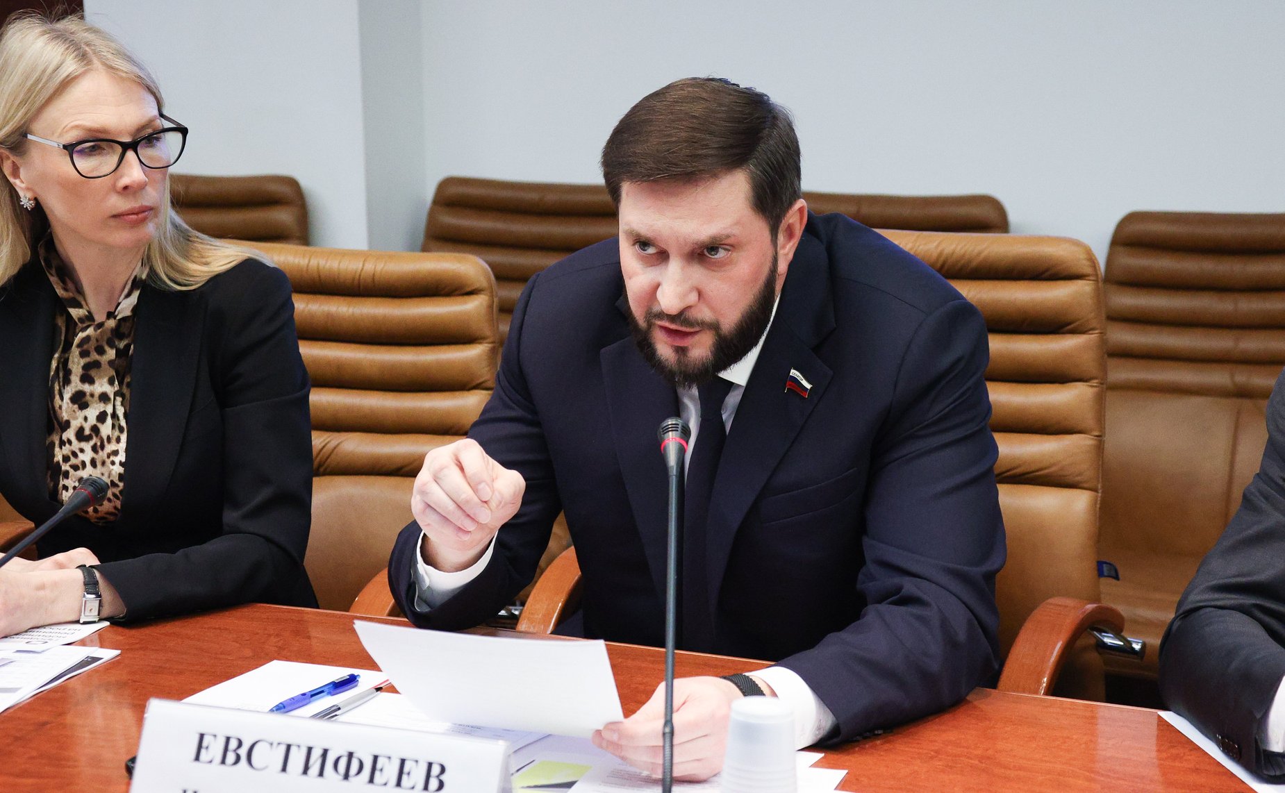 Иван Евстифеев