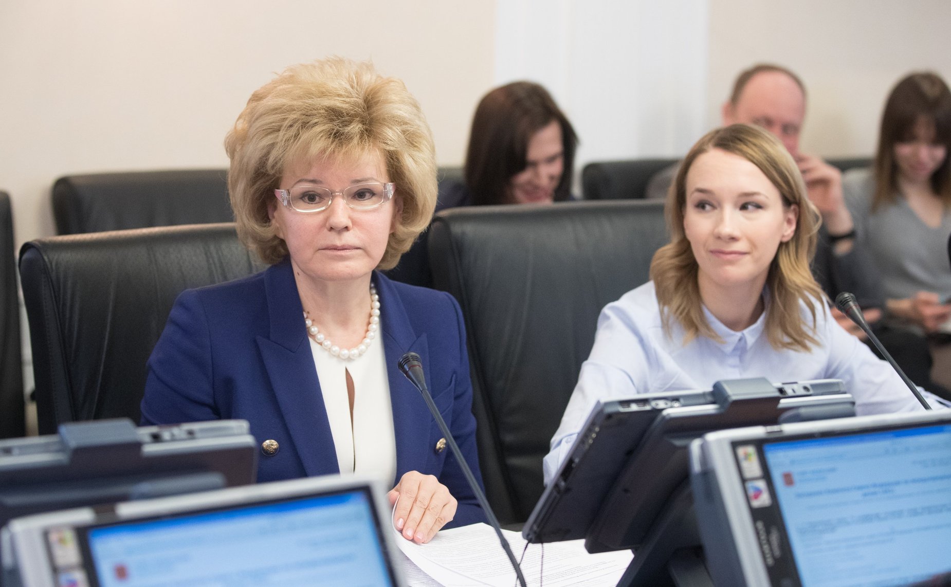 Заседание Комитета СФ по международным делам