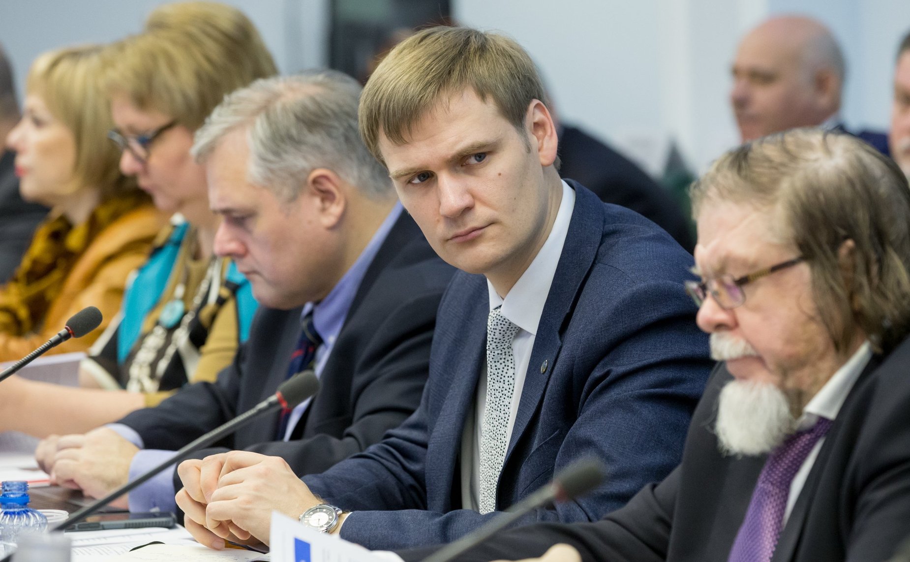 «Круглый стол» на тему «О состоянии и перспективах развития педагогического образования в РФ»