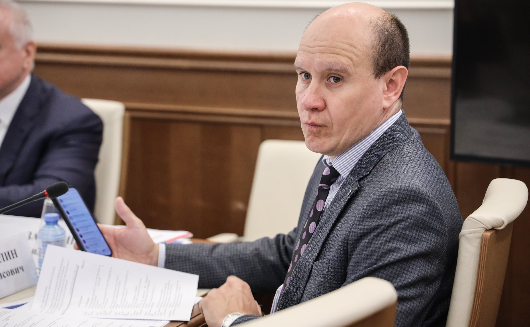 Заседание секции «Природопользование» Совета по вопросам агропромышленного комплекса и природопользования при СФ «О проекте ФЗ №343102-8 «О старательской деятельности»