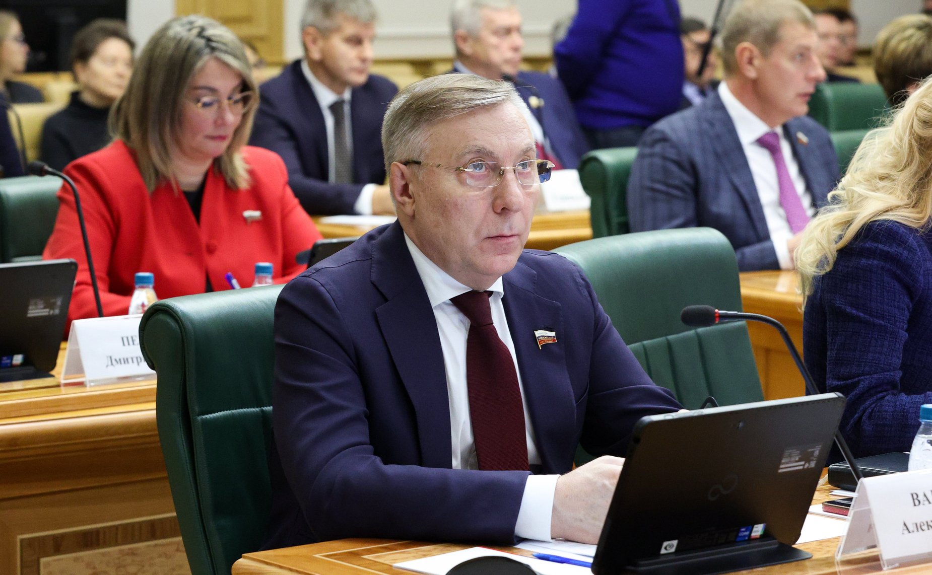 Александр Варфоломеев