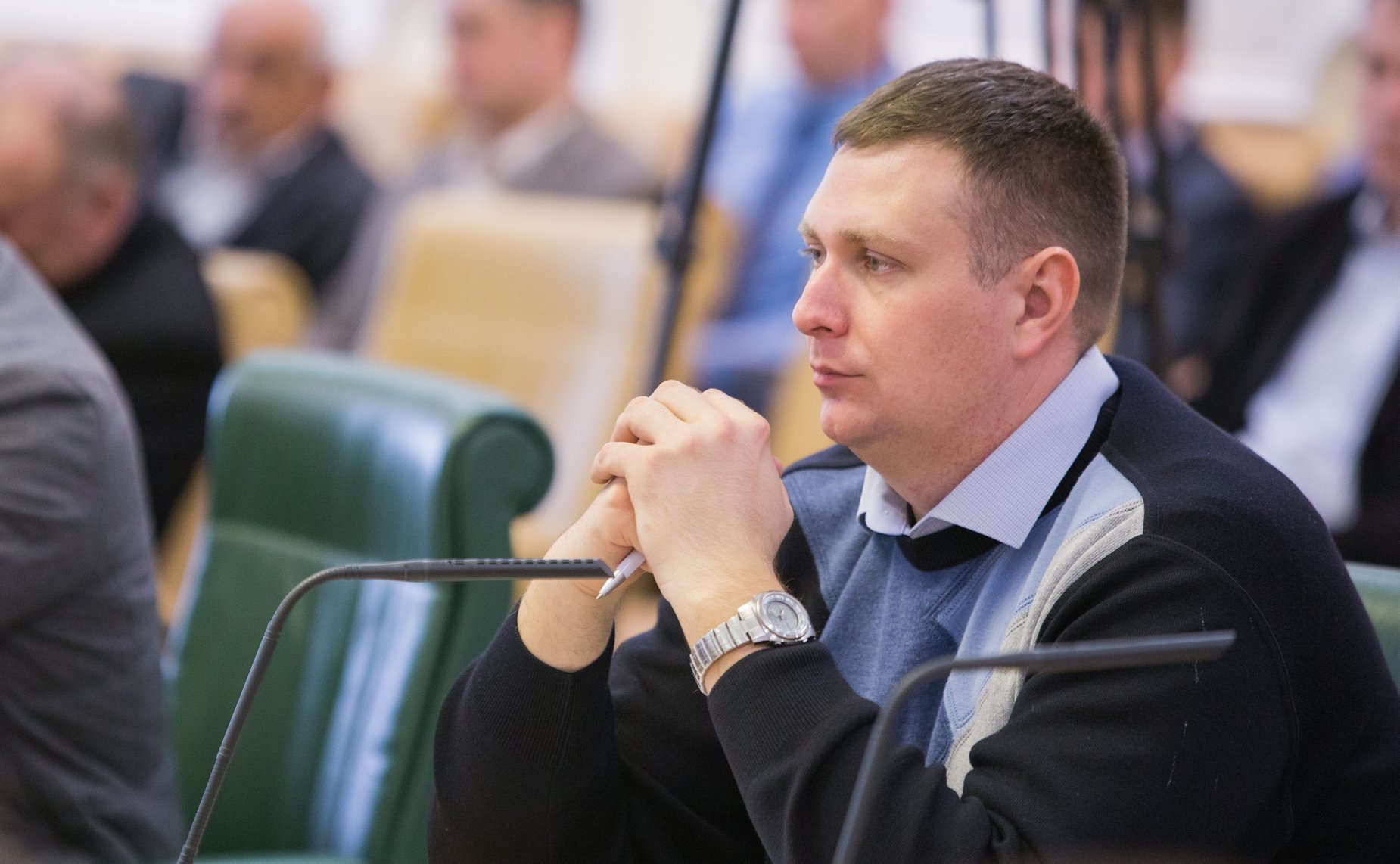 Круглый стол Комитета СФ по обороне и безопасности