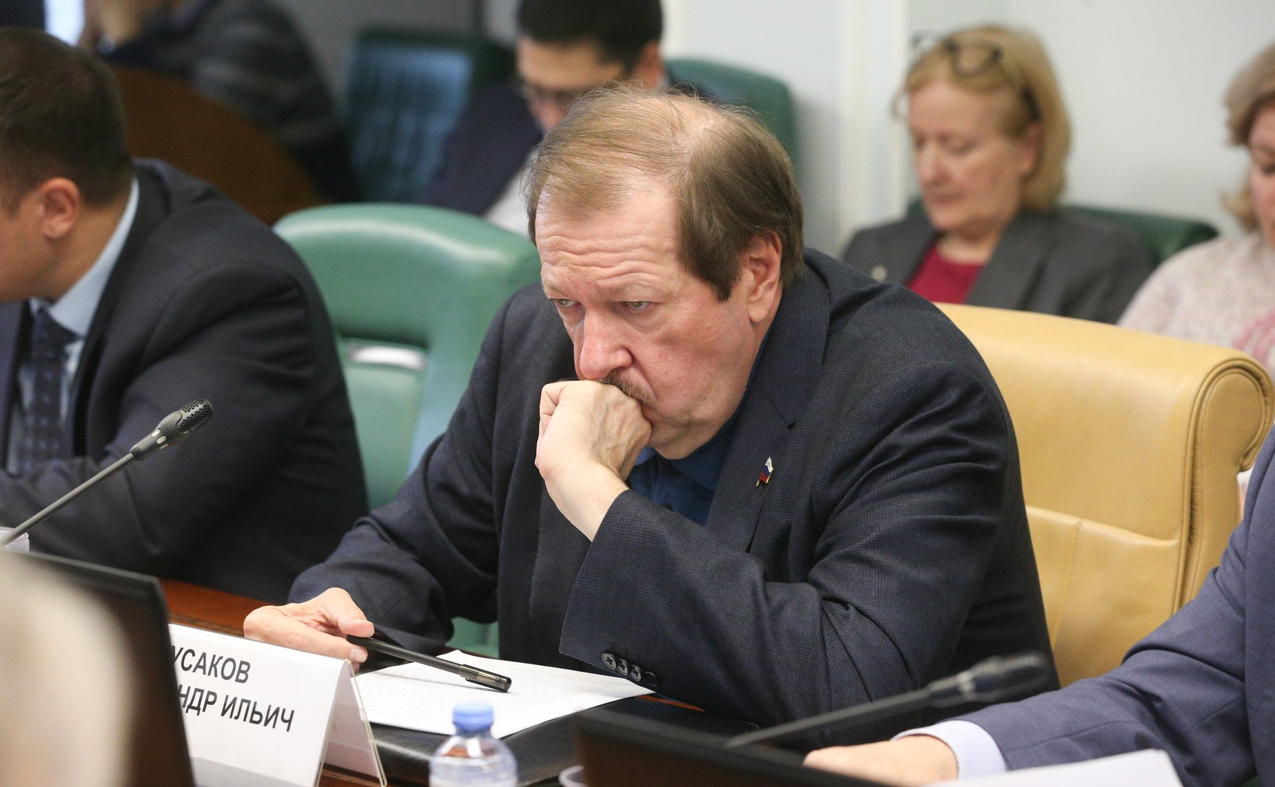 Заседание Комитета СФ по науке, образованию и культуре