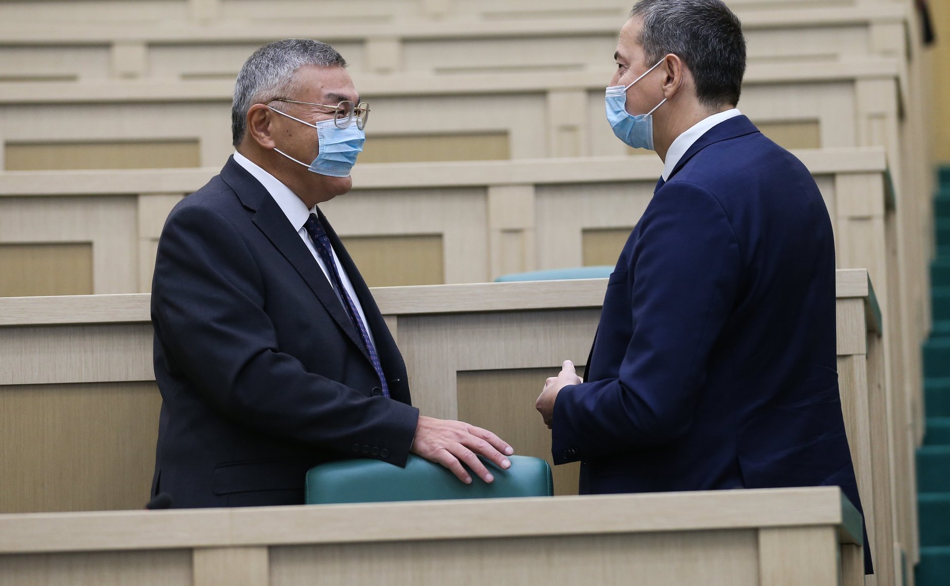 488-е заседание Совета Федерации