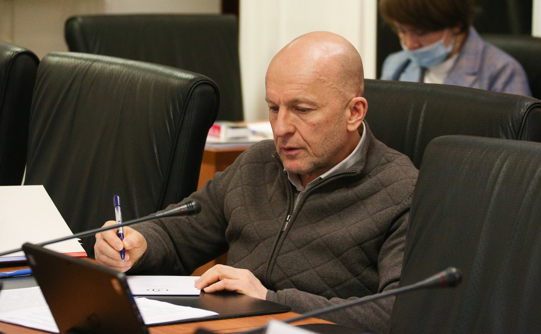 Конференция на тему «Формирование единой цифровой среды доверия в обществе»