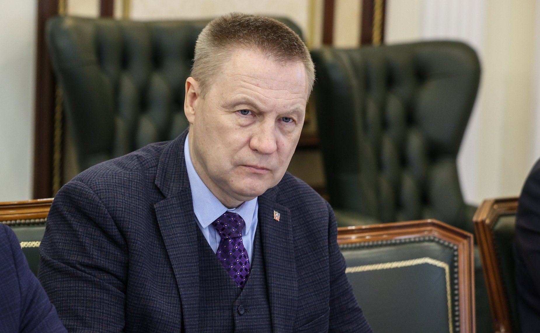 Совещание Комитета Совета Федерации по обороне и безопасности