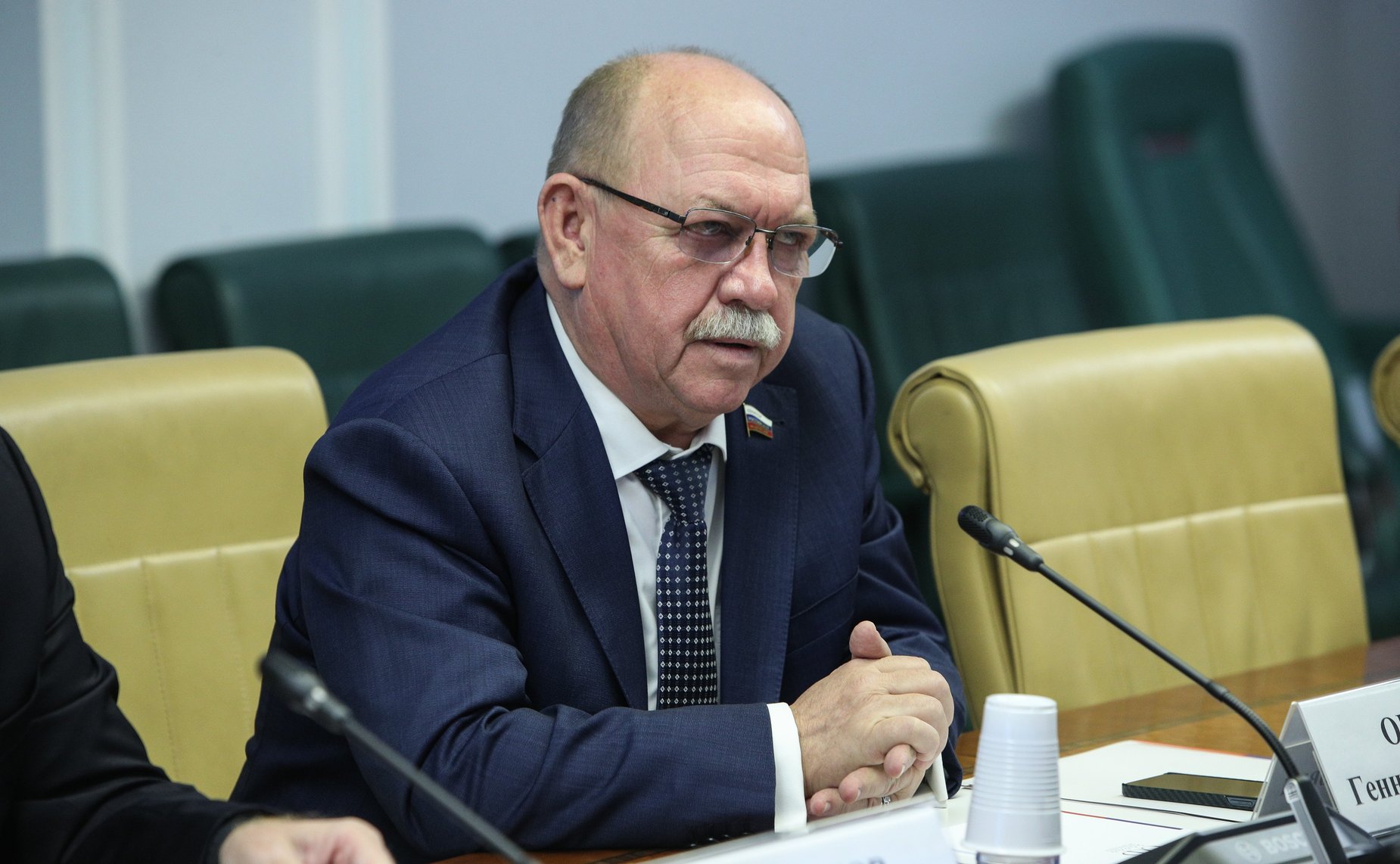 Геннадий Орденов