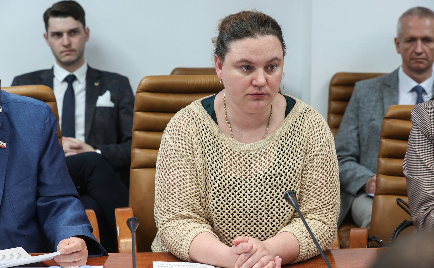 Заседание Комитета СФ по обороне и безопасности