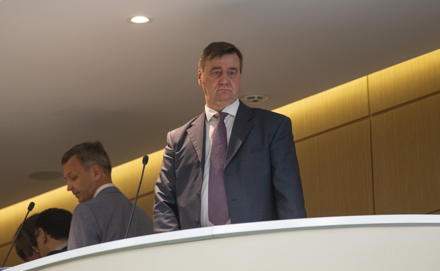 464-е заседание Совета Федерации