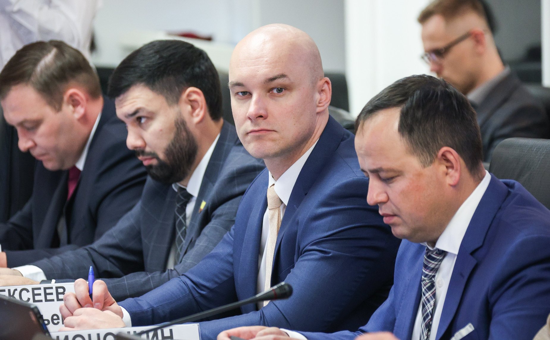 Расширенное заседание Комитета СФ по федеративному устройству, региональной политике, МСУ и делам Севера