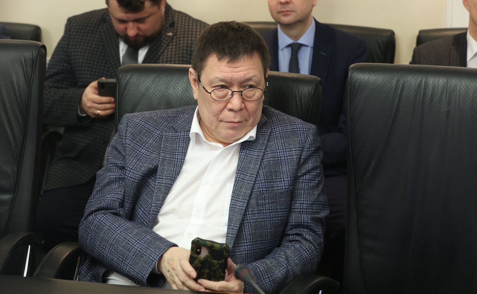 Григорий Ледков