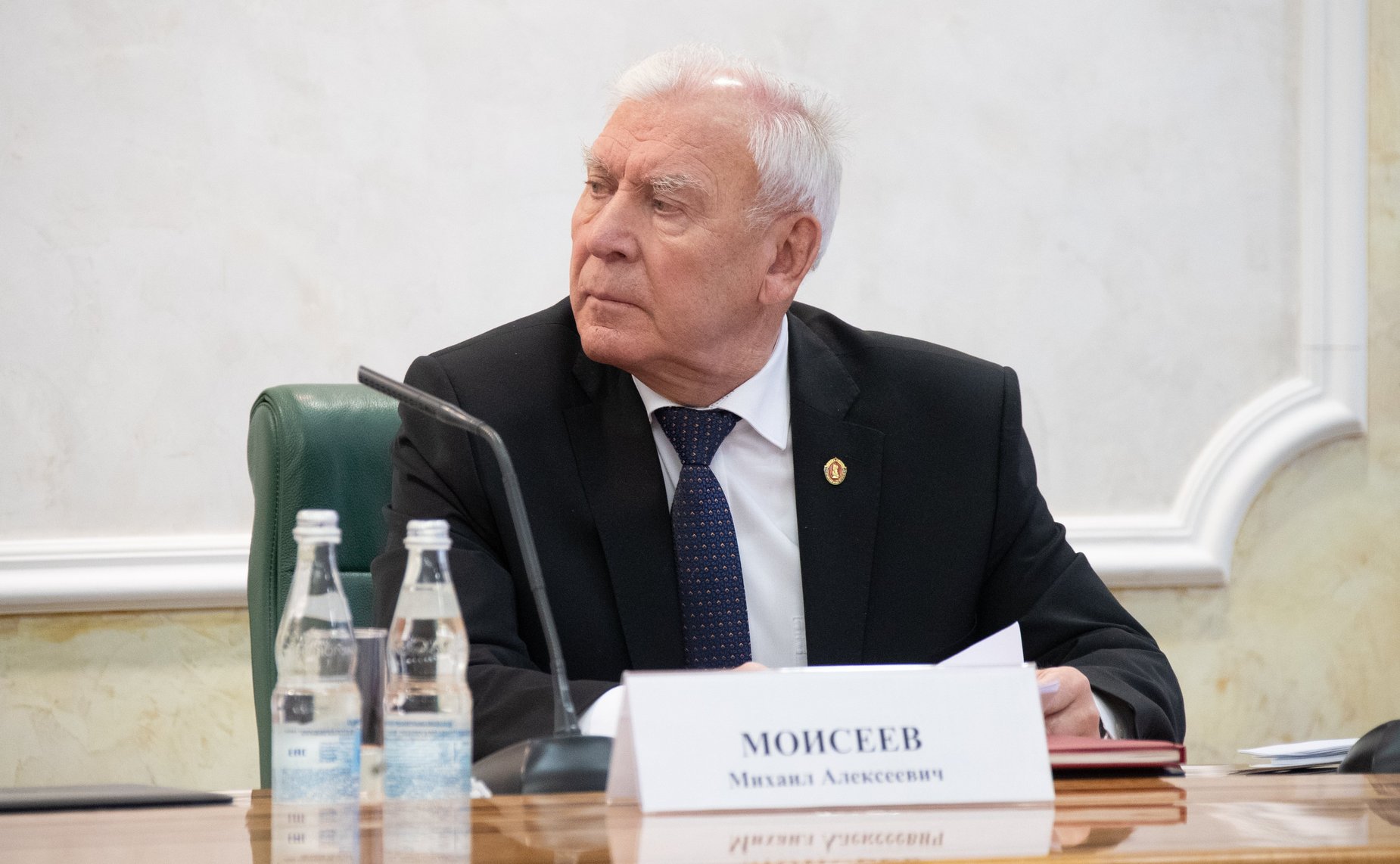 Михаил Моисеев