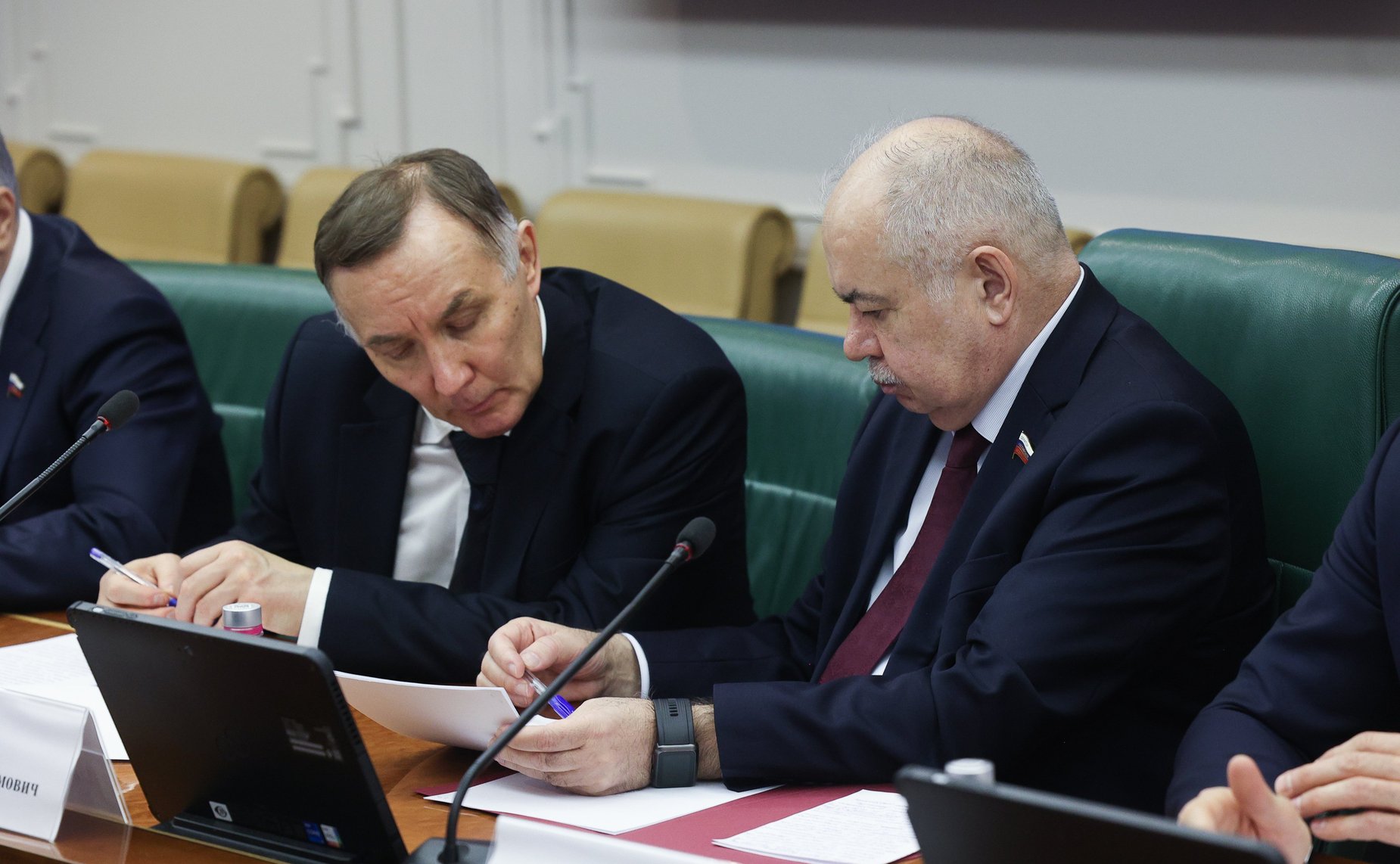 Расширенное совещание по организации хаджа 2025 года