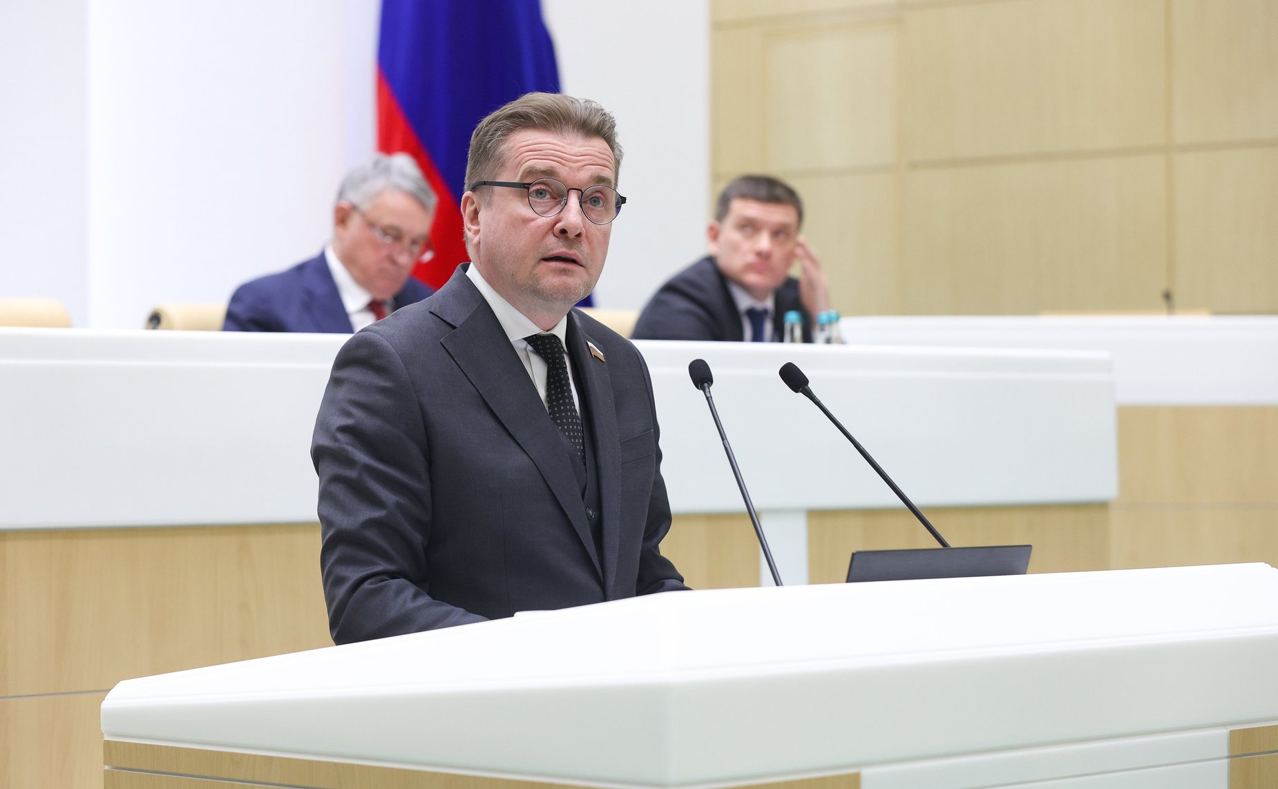 Дмитрий Горицкий