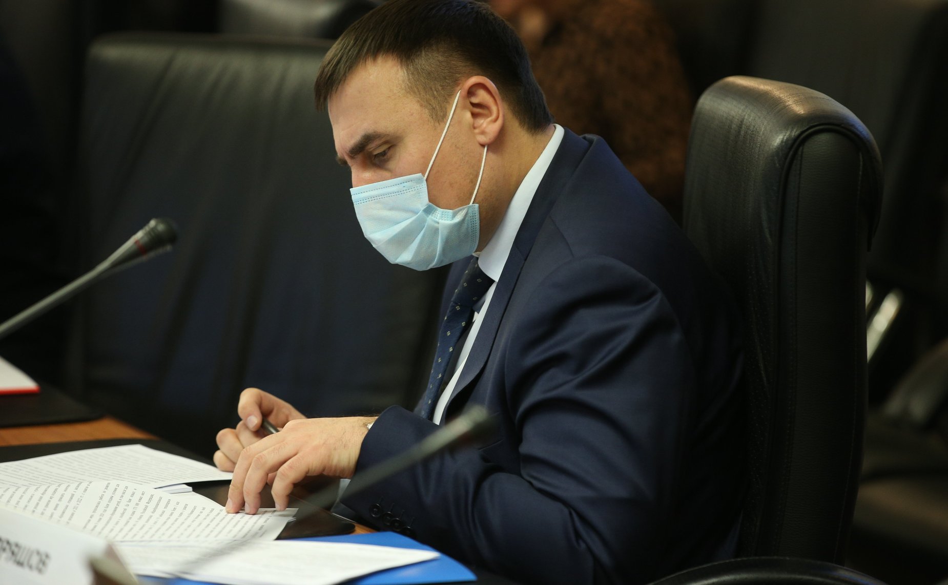 Заседание Комитета СФ по науке, образованию и культуре