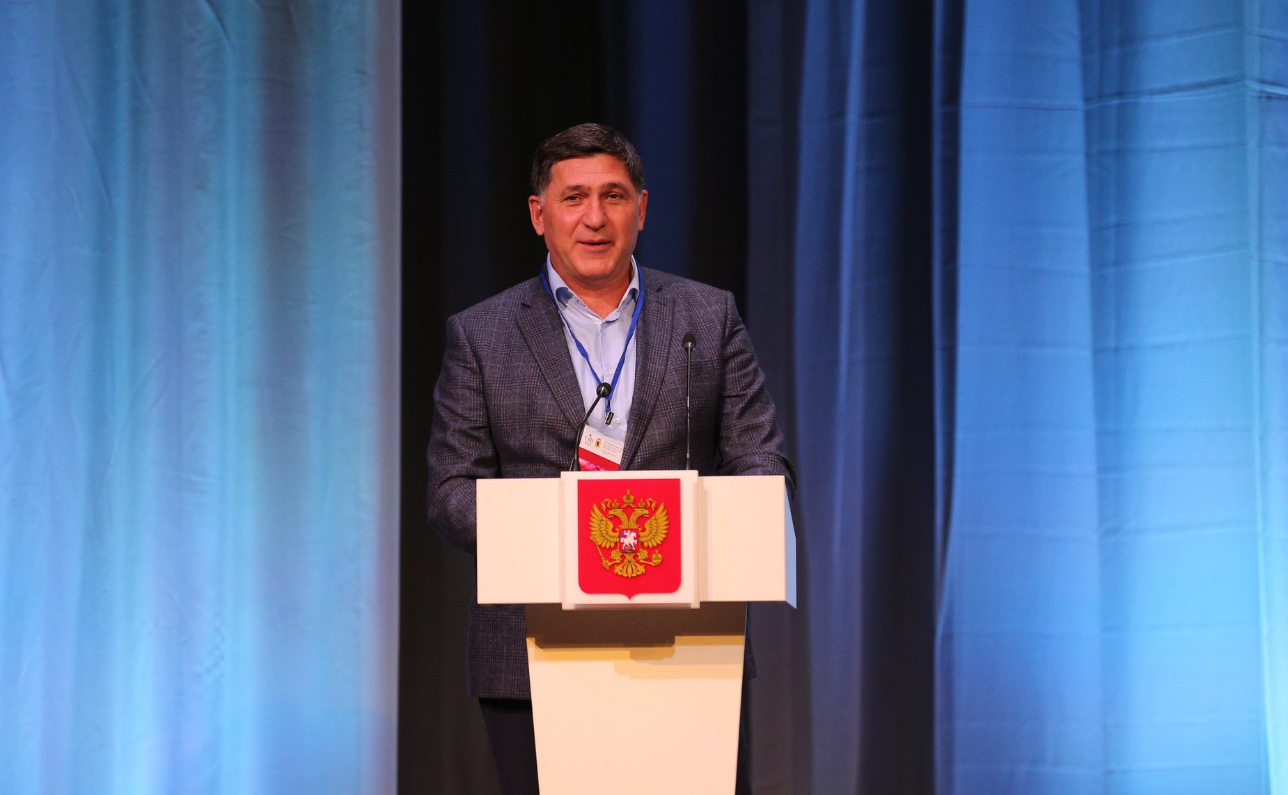 Пленарное заседание VIII Парламентского форума «Историко-культурное наследие России»