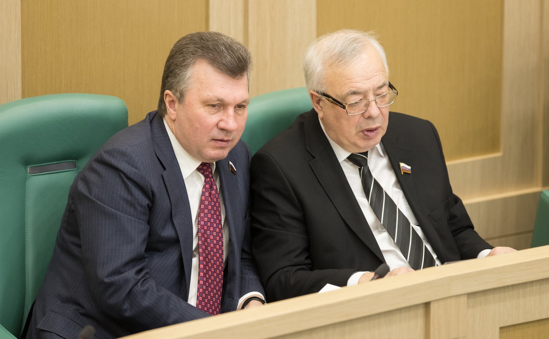 В. Васильев и В. Бочков