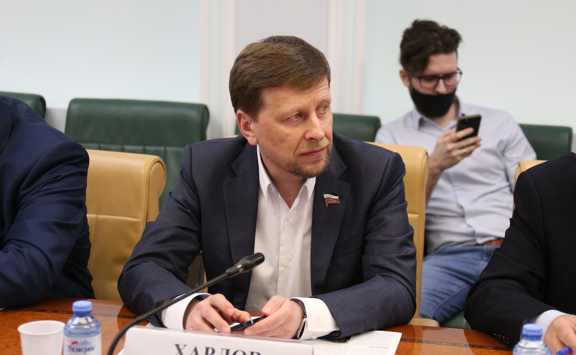 Вадим Харлов