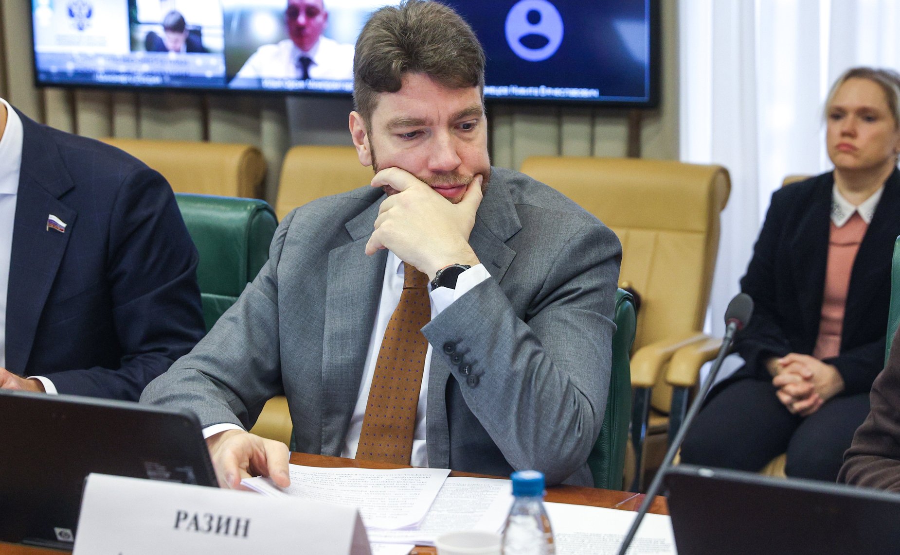 Расширенное заседание Комитета Совета Федерации по аграрно-продовольственной политике и природопользованию