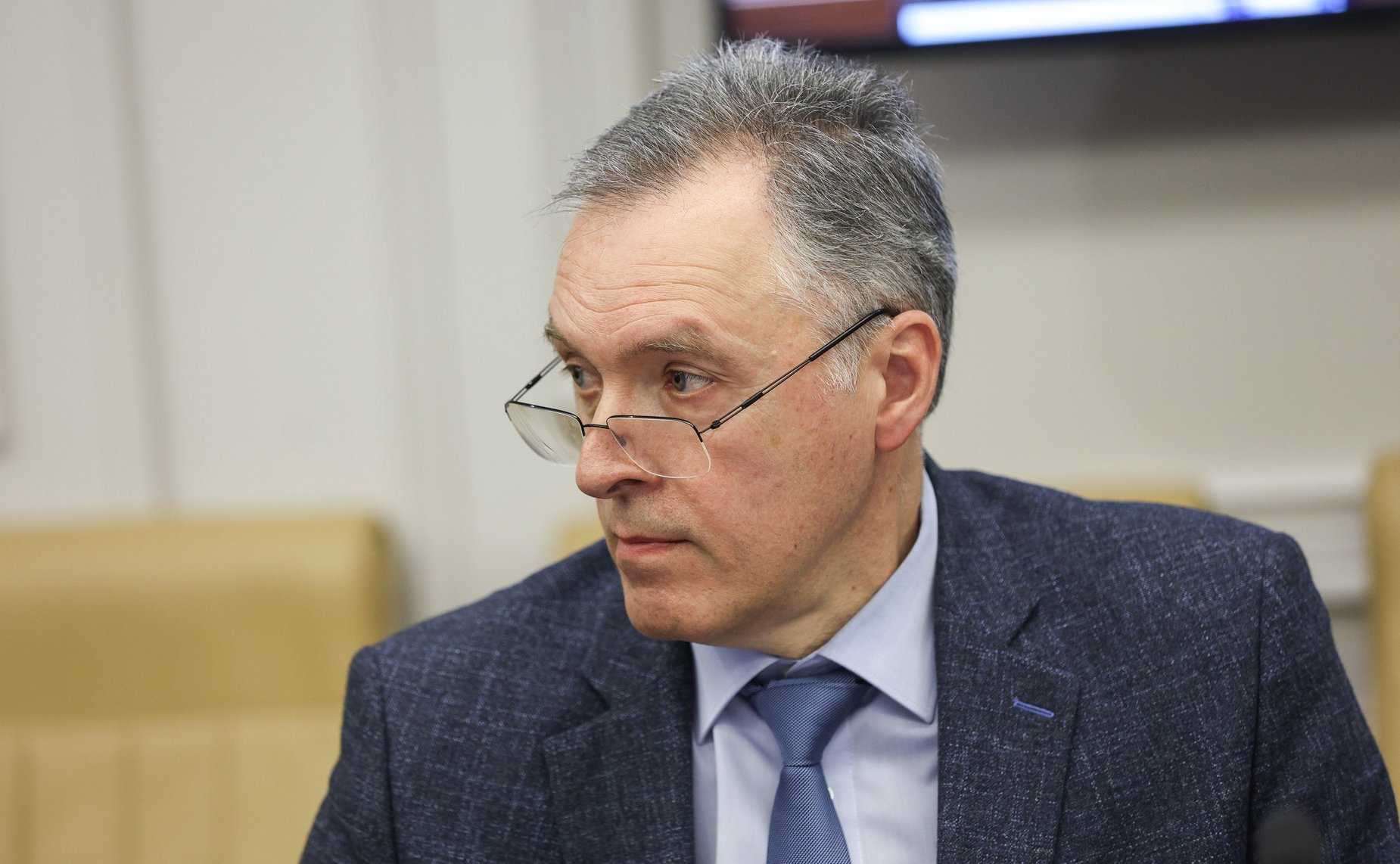 Совещание Комитета СФ по Регламенту и организации парламентской деятельности